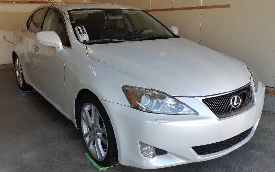 2007 Lexus is350 a good second car? 155,000km 11000 Canadian. I need