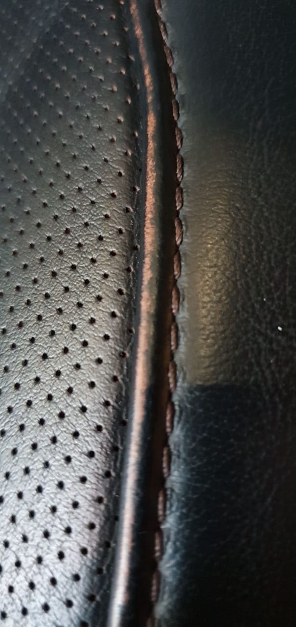 Mazda 3 2019 leather seats discoloration, help!! r/mazda3