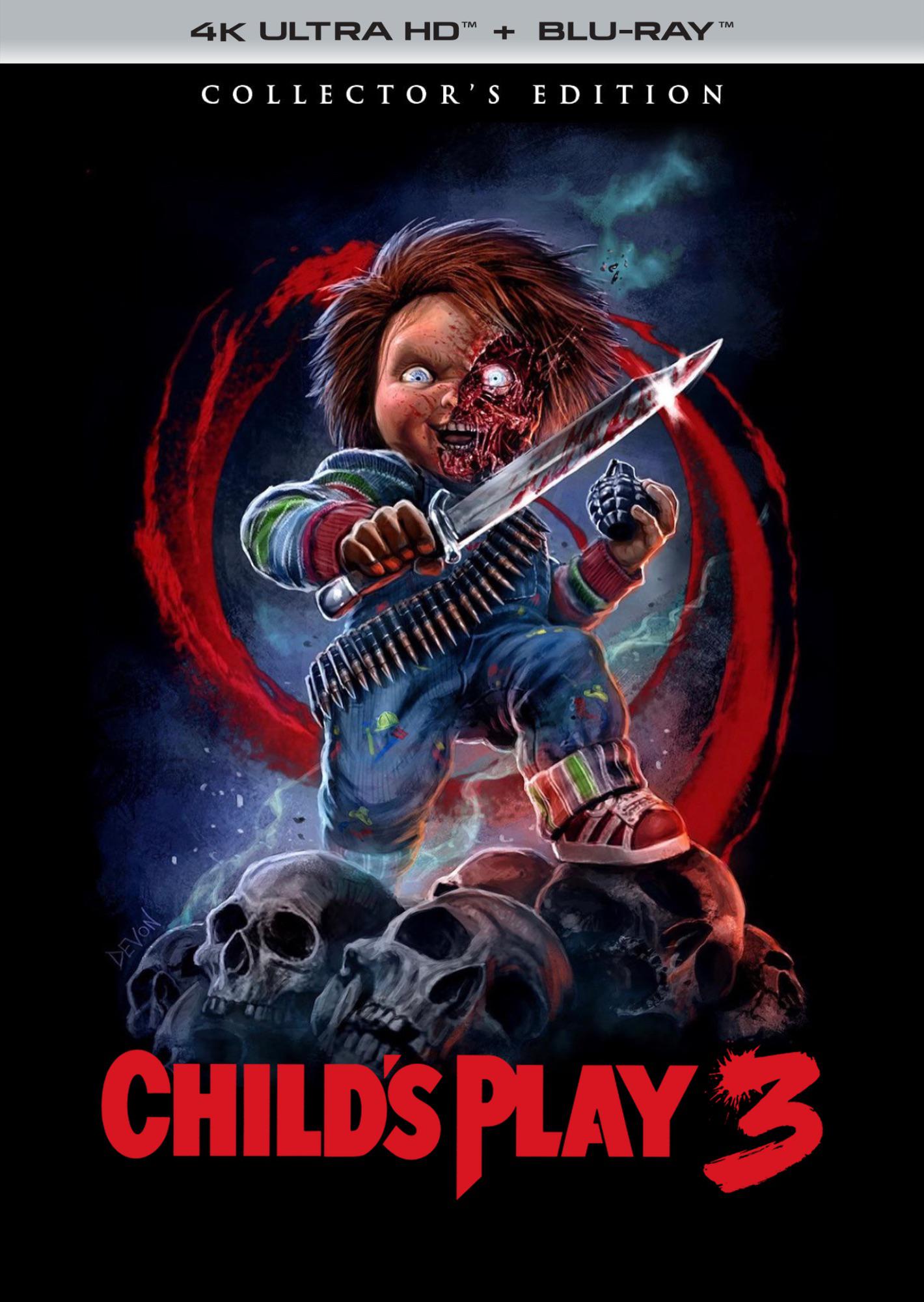Custom 4K Childs Play 3 cover. (Art made by Devon Whitehead) r/Chucky