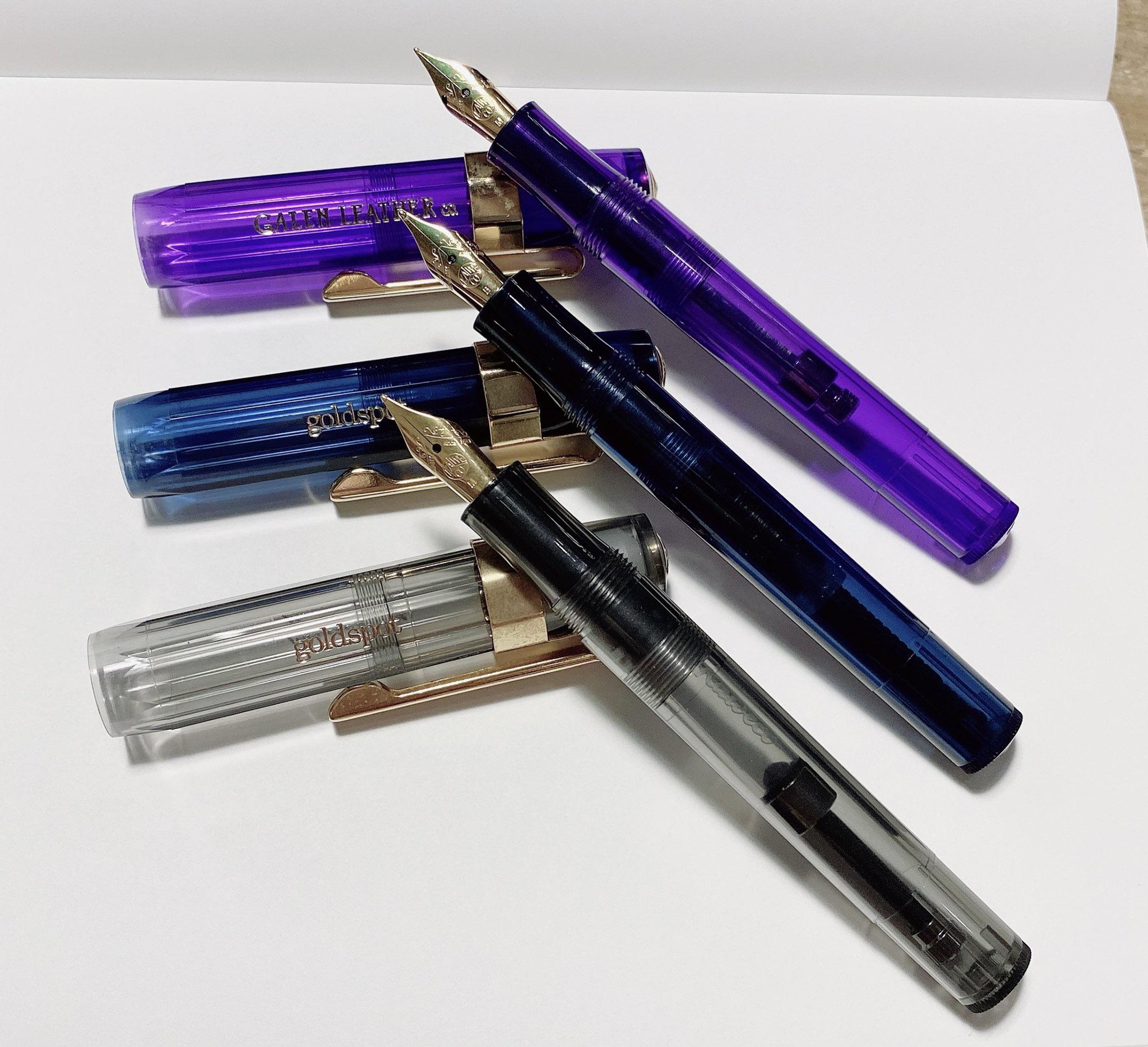My favorite fountain pens r/fountainpens