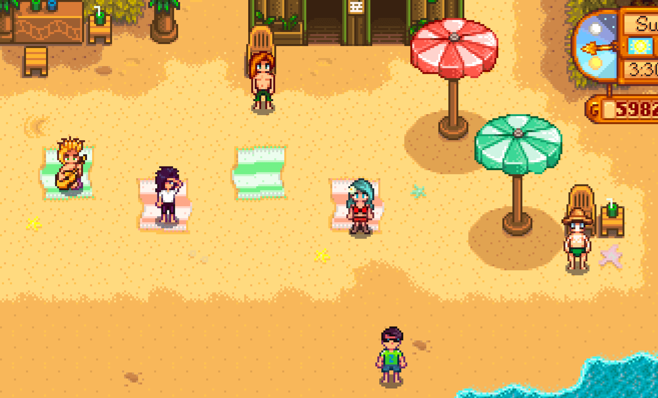 I think I may have accidentally just stumbled into The Bachelorette