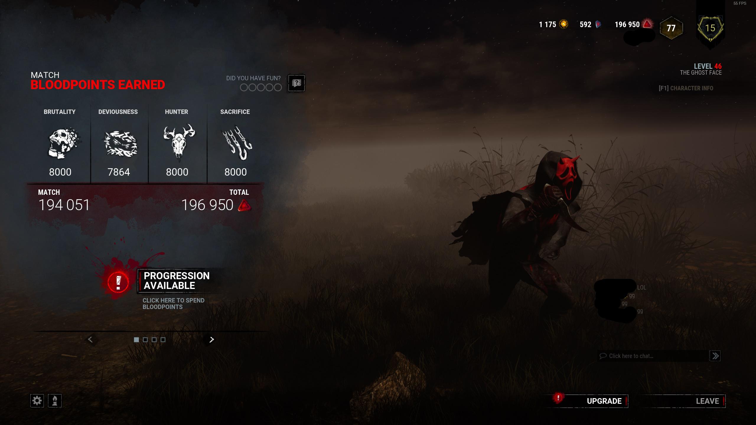Making the most of the extended Bloodhunt deadbydaylight