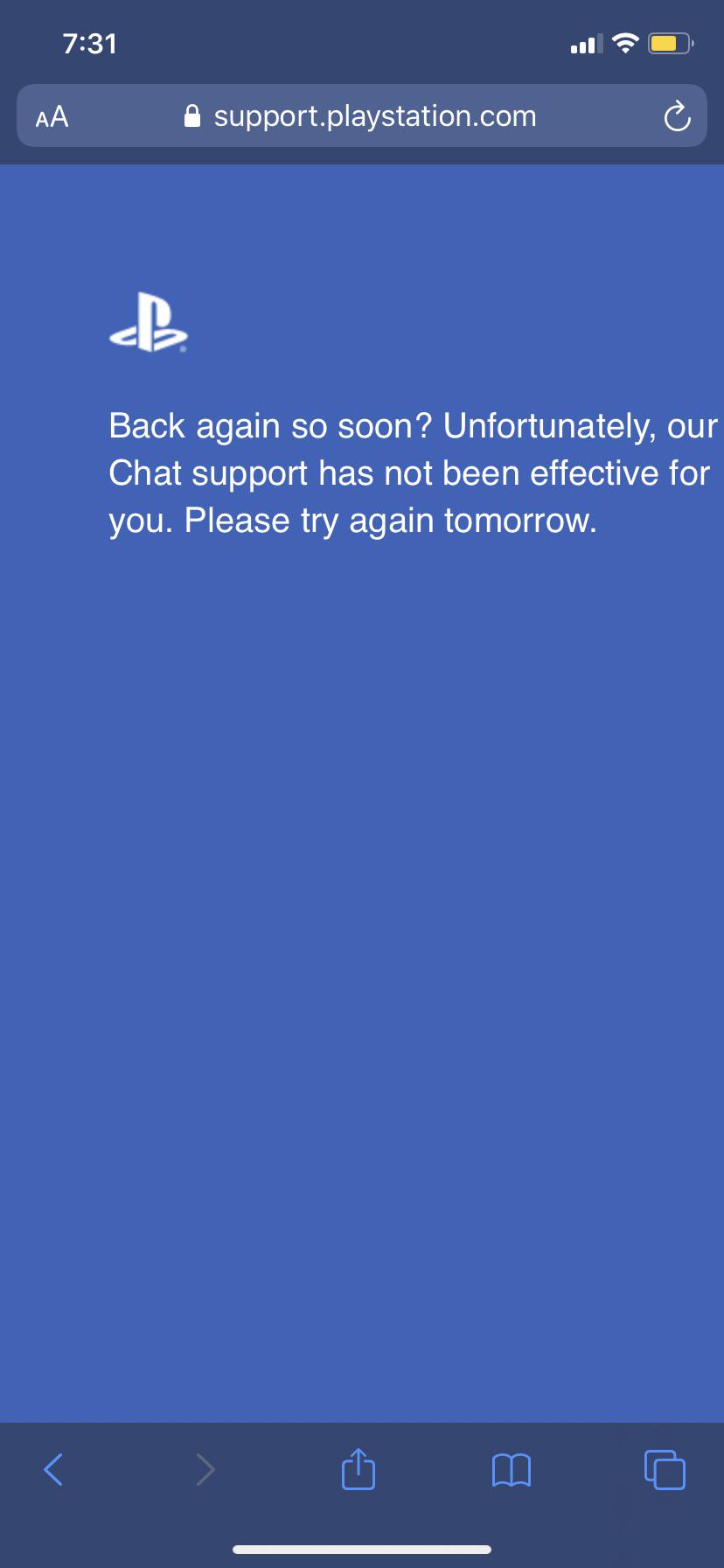 How to get ahold of PlayStation customer support? r/playstation