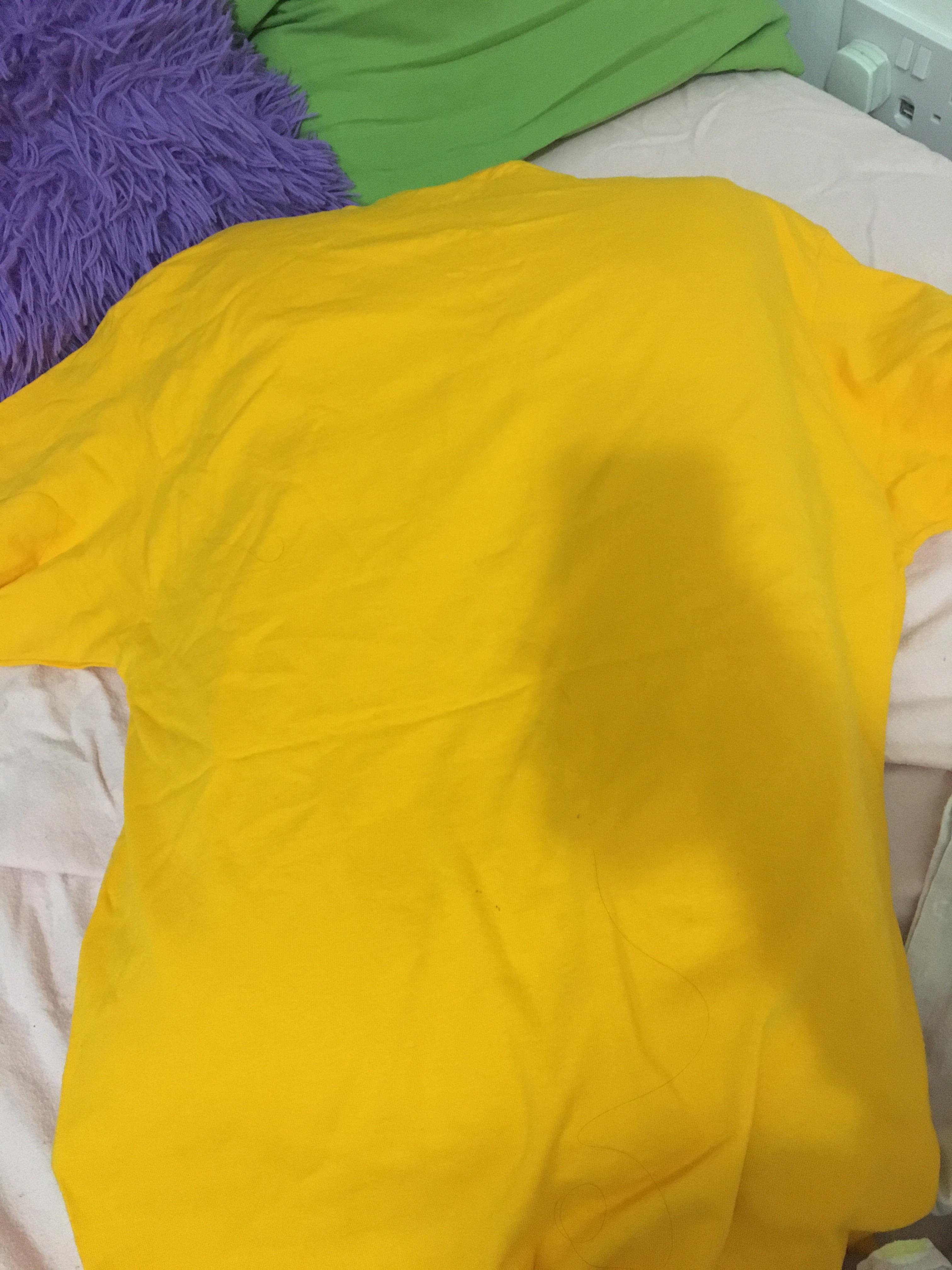 tshirt as a pillowcase r/lifehacks