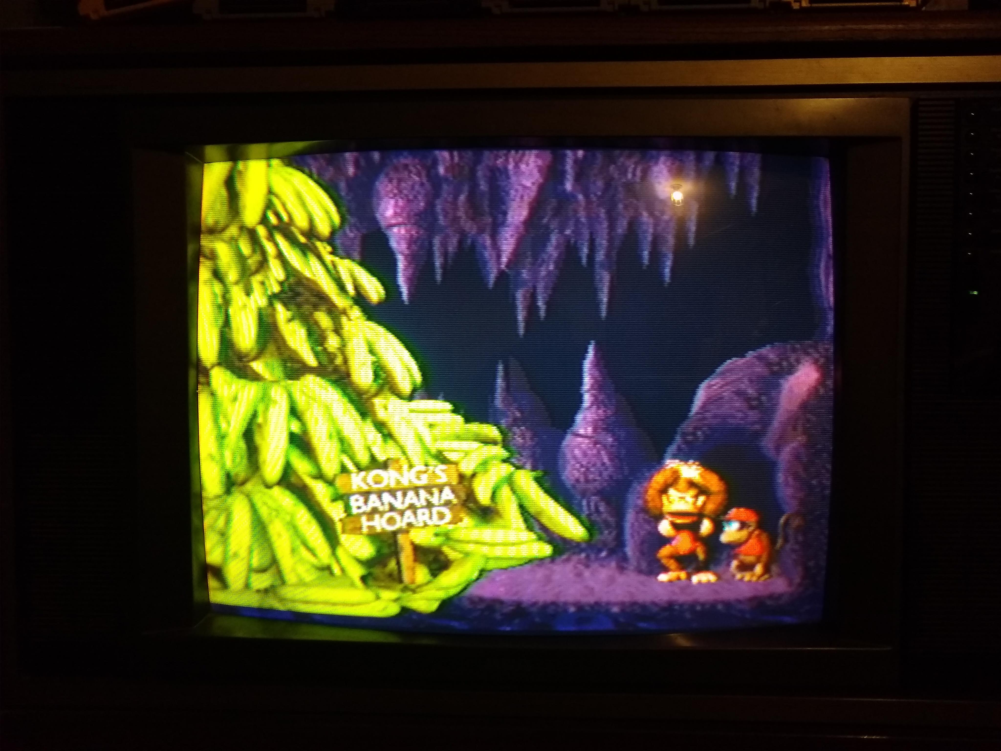 Not the hardest game in the world to complete, but it's absolutely one