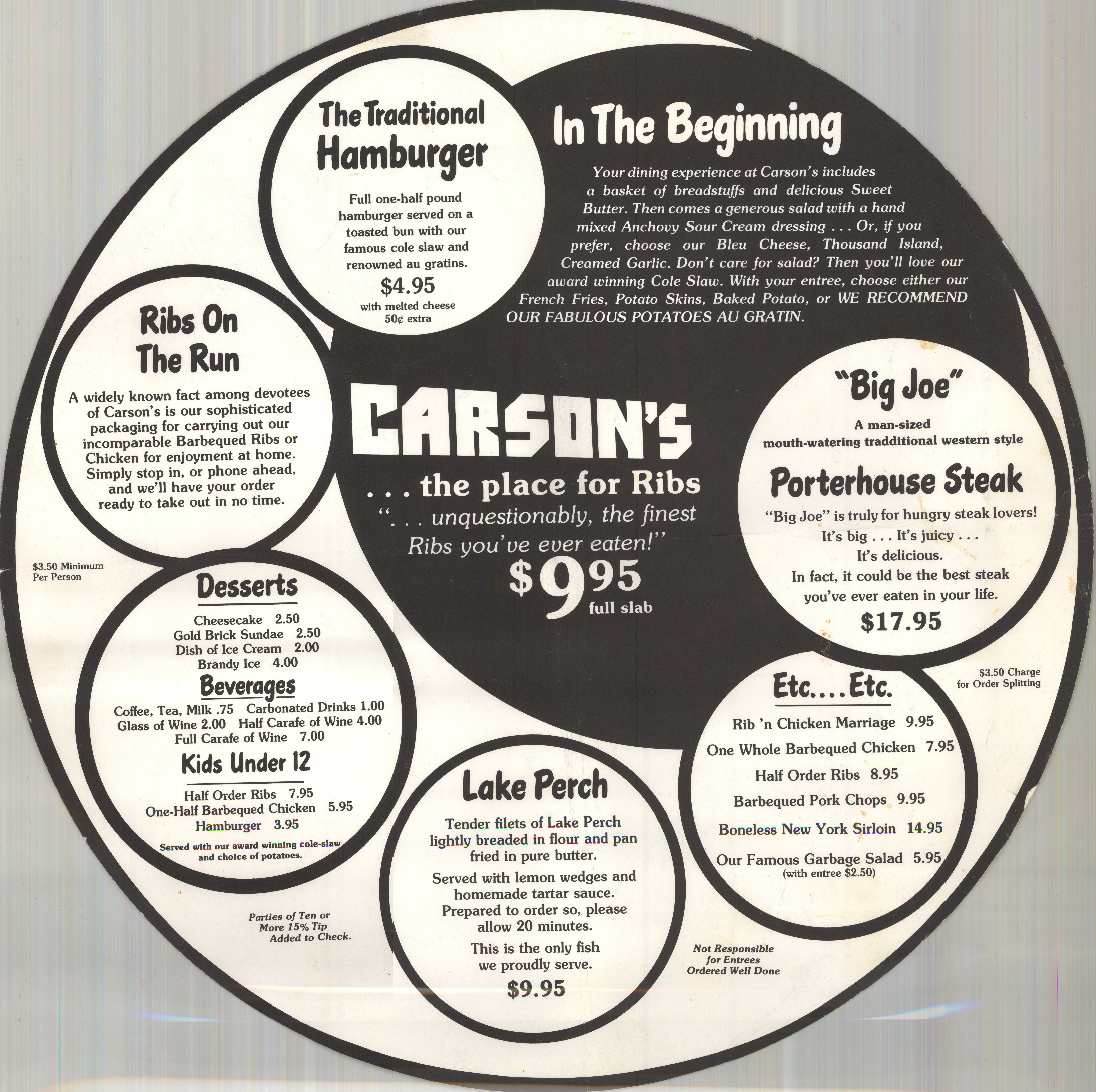 Carson's Ribs Chicago Locations at Danielle Morales blog