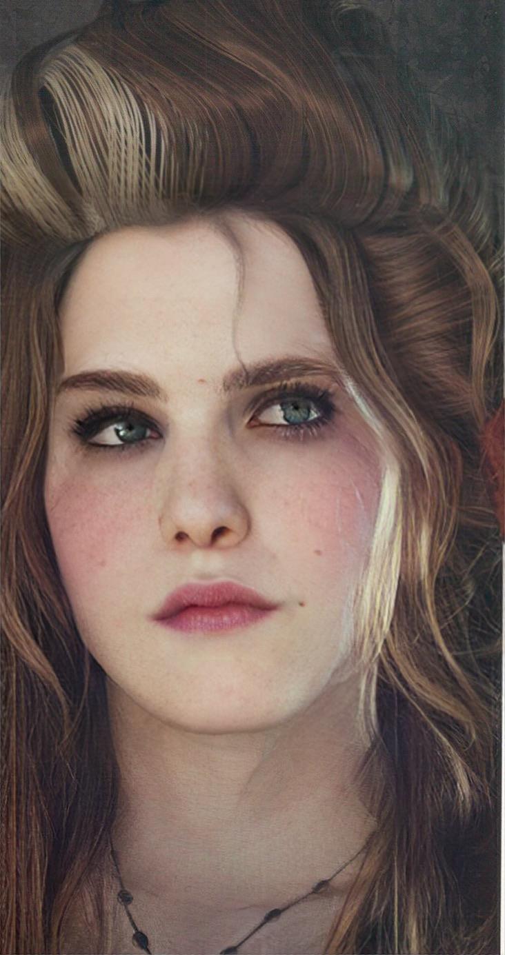 Young Susan Grimshaw r/reddeadredemption2