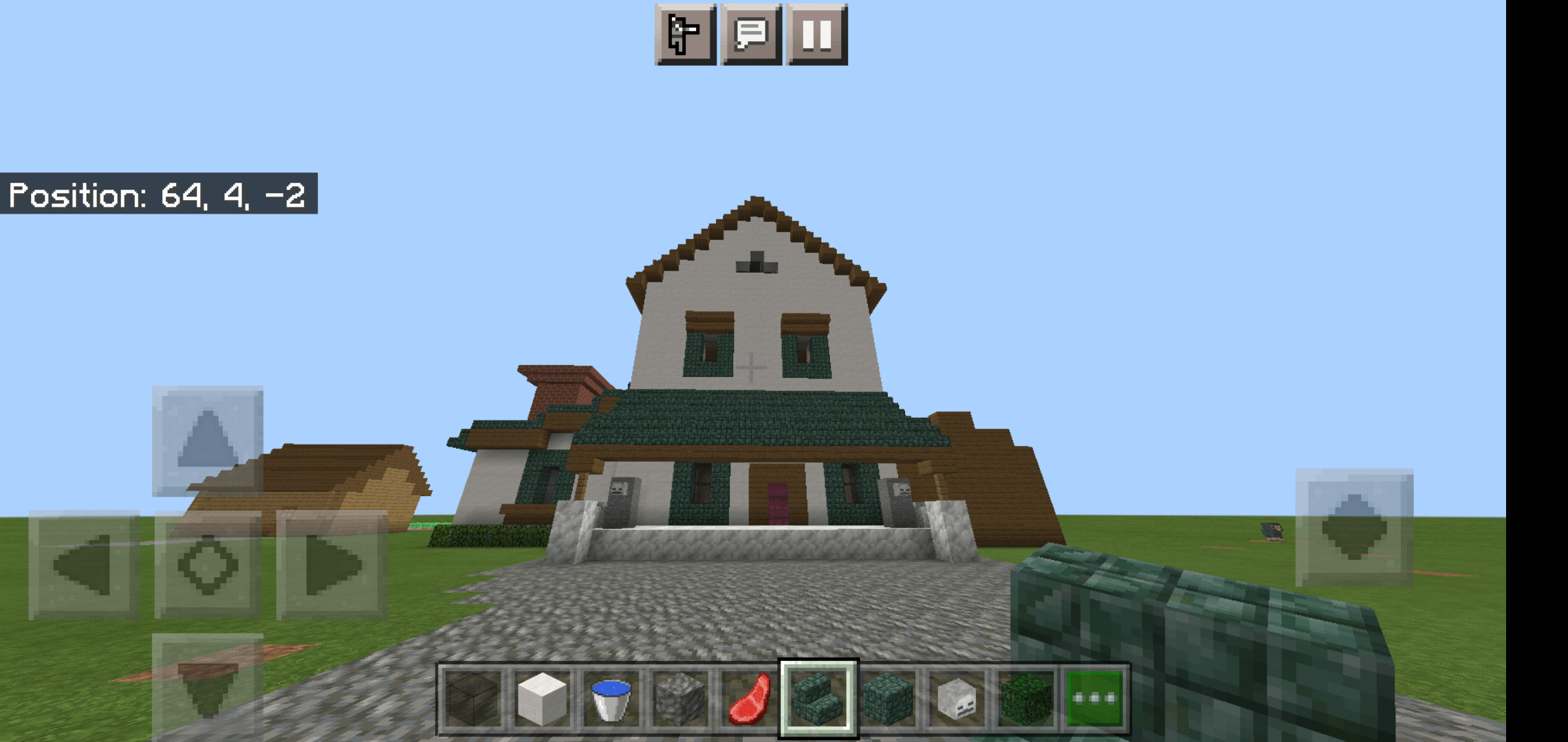 Minecraft Marcy House Part 2 r/amphibia