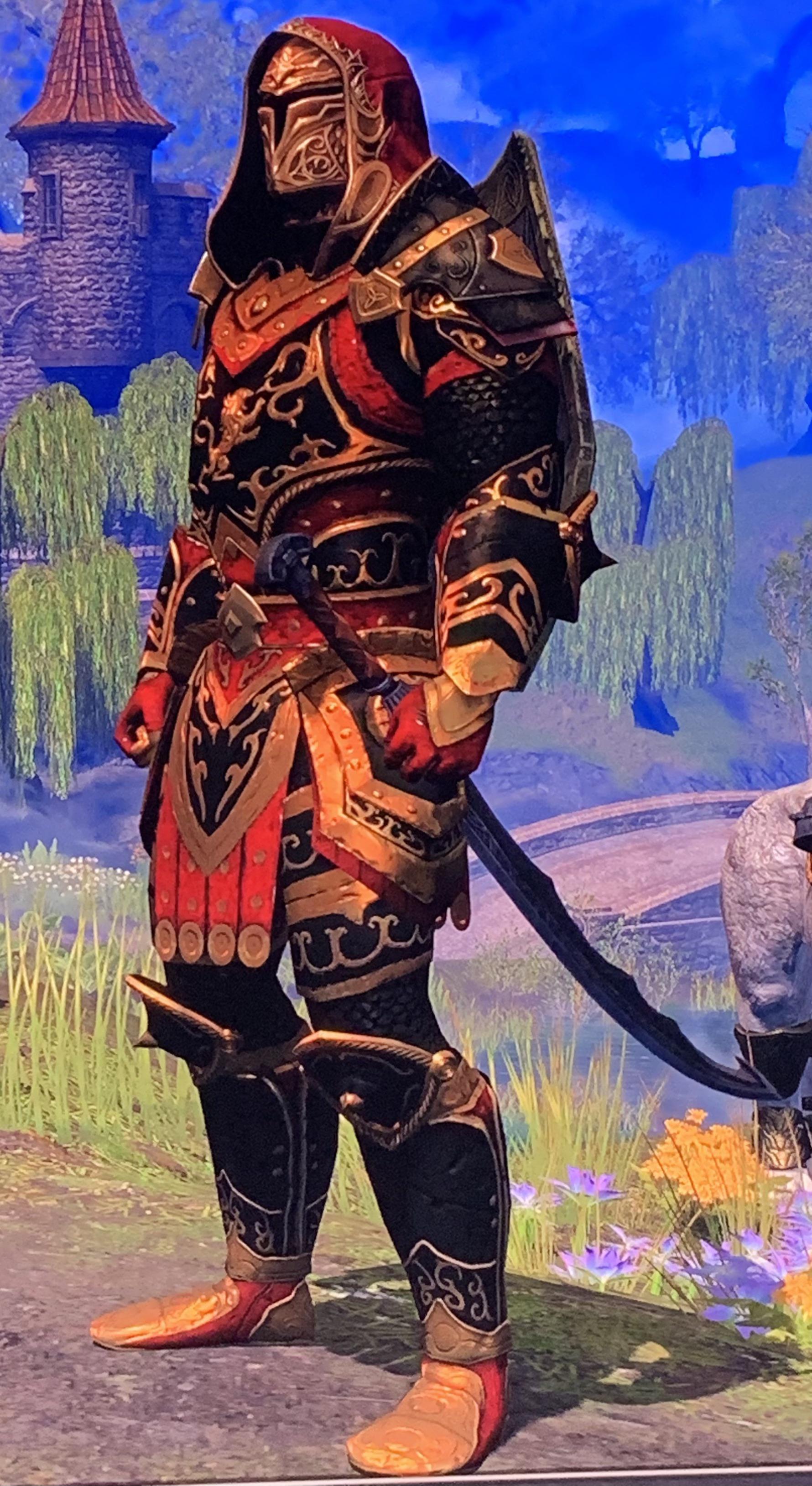 Judgementinspired Magplar Tank r/ESOFashion