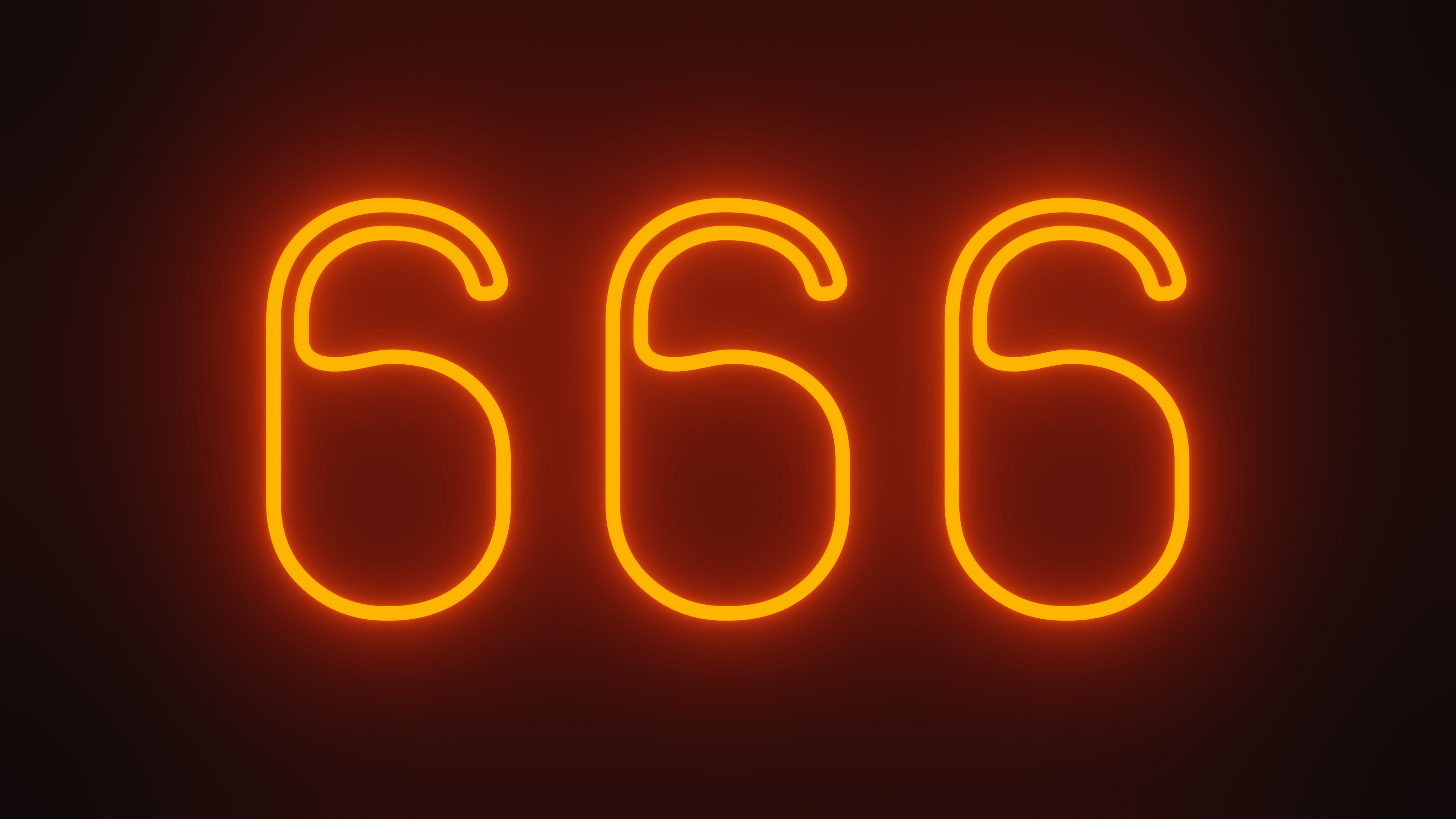 666(3840x2160) wallpaper
