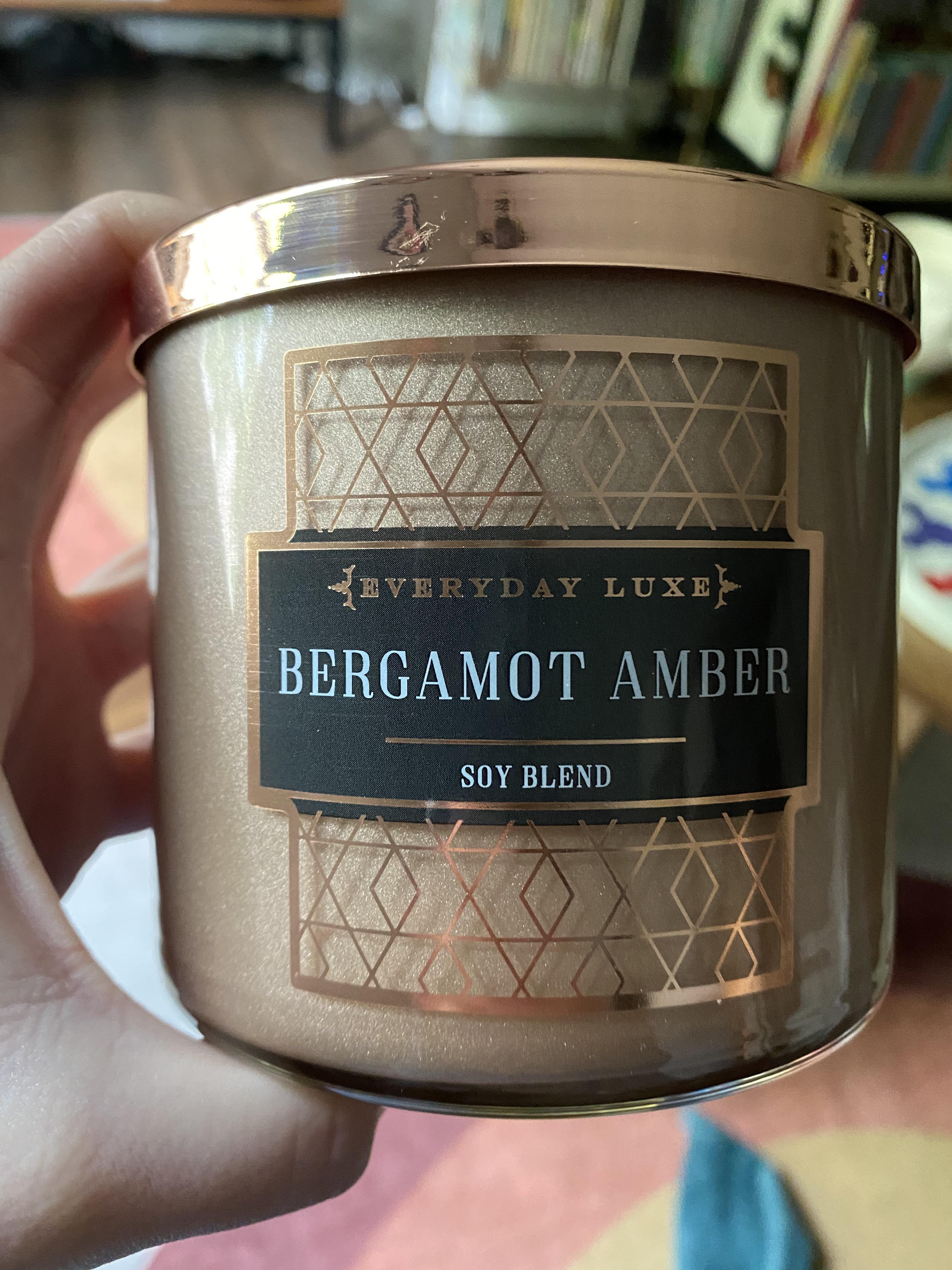 Got this candle at Home Goods and it smells exactly like Sensual Amber