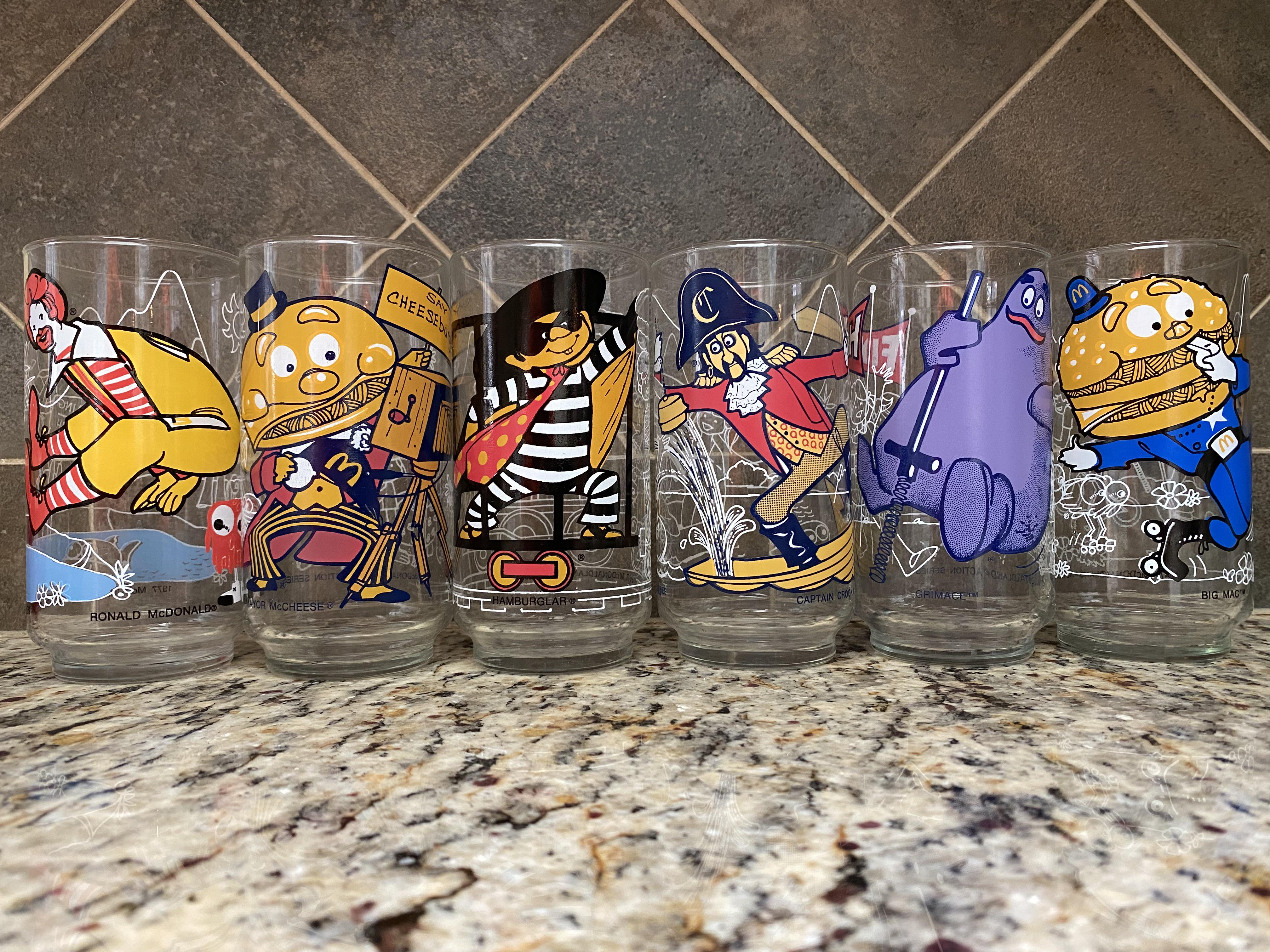 We’re having company, get out the good glasses. r/GenX