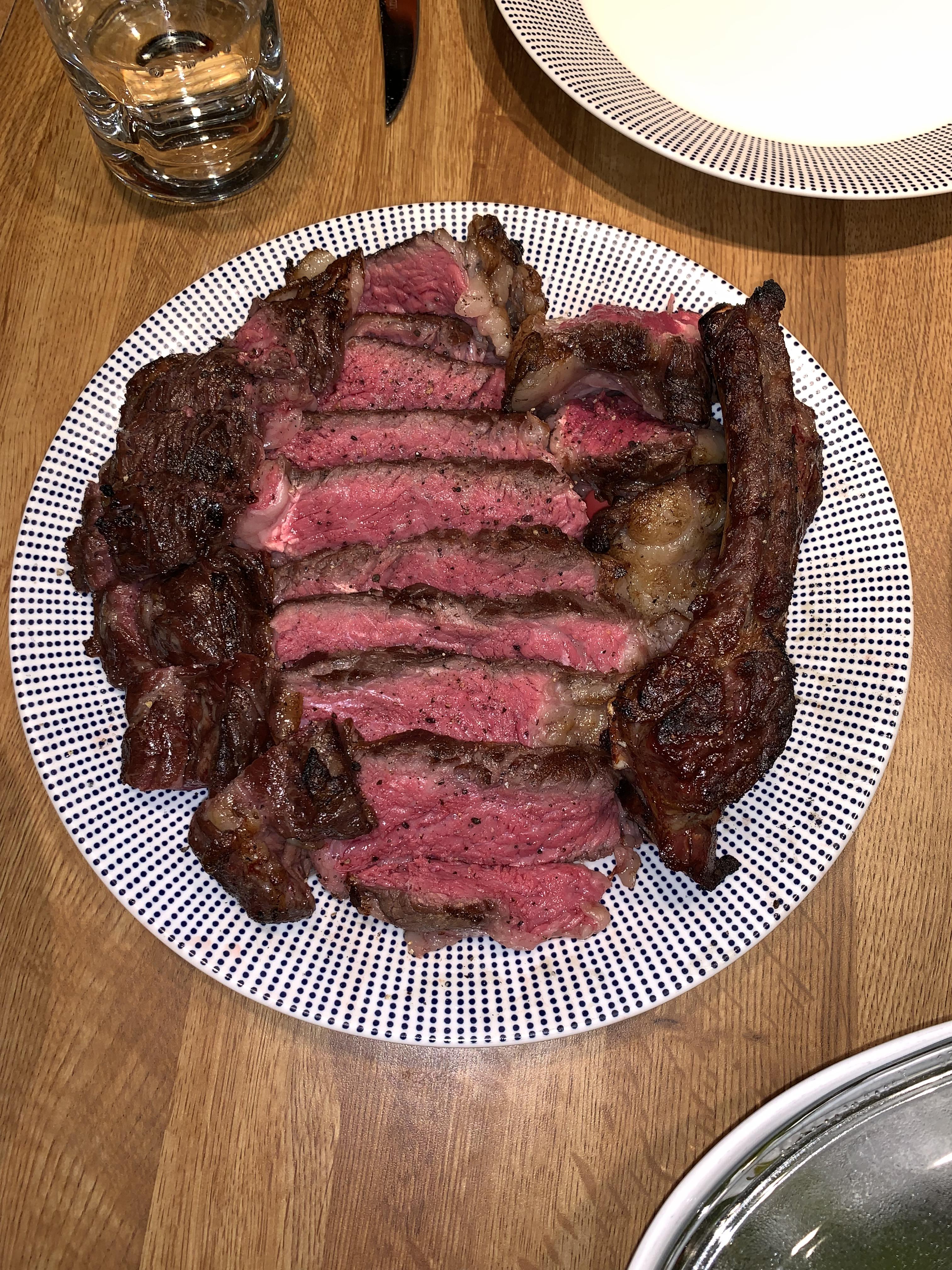 Sous Vide Bone In Ribeye Rice Recipe