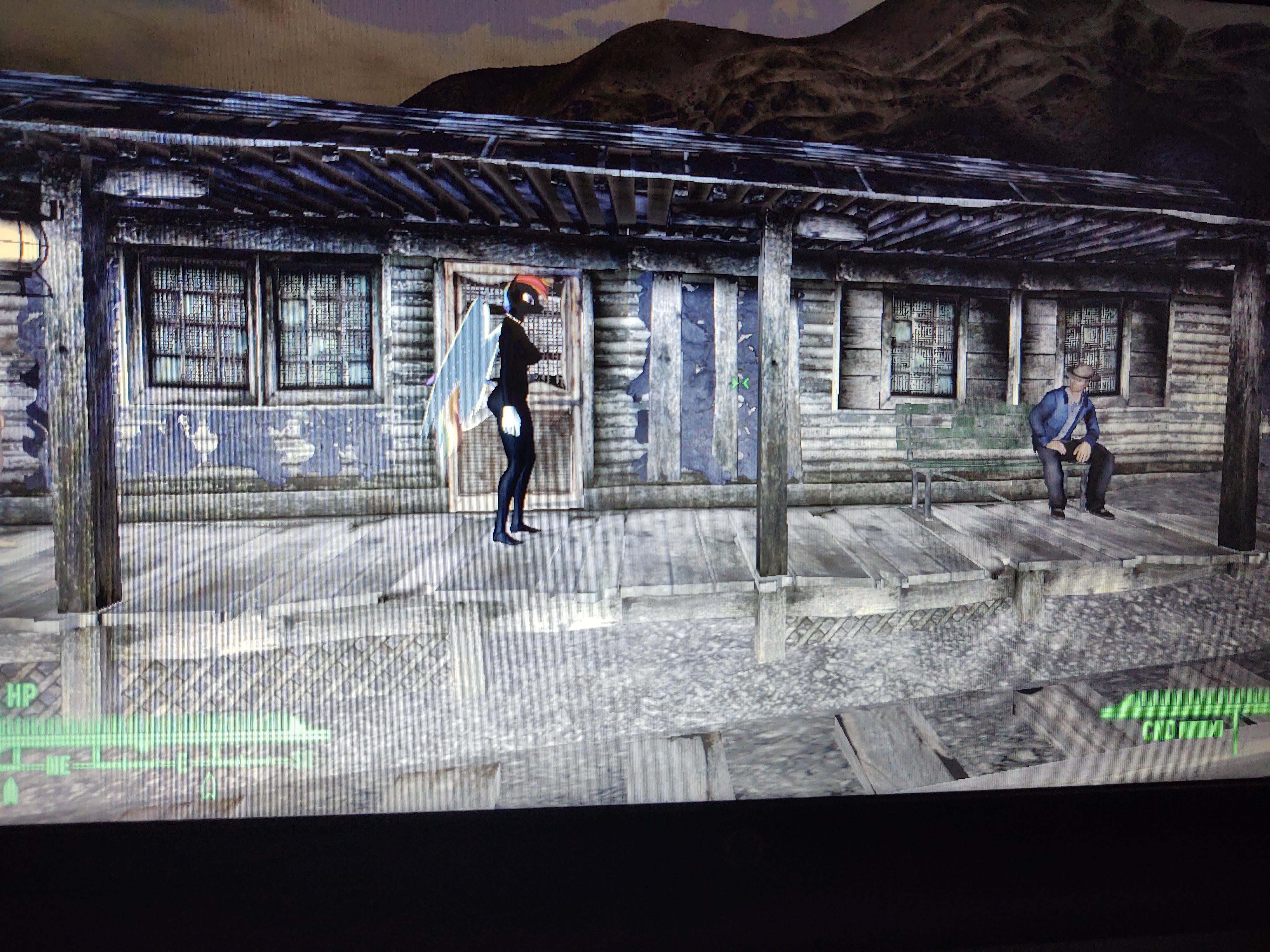 Found a powder gangers hideout near jeans skydiving!! And ive never