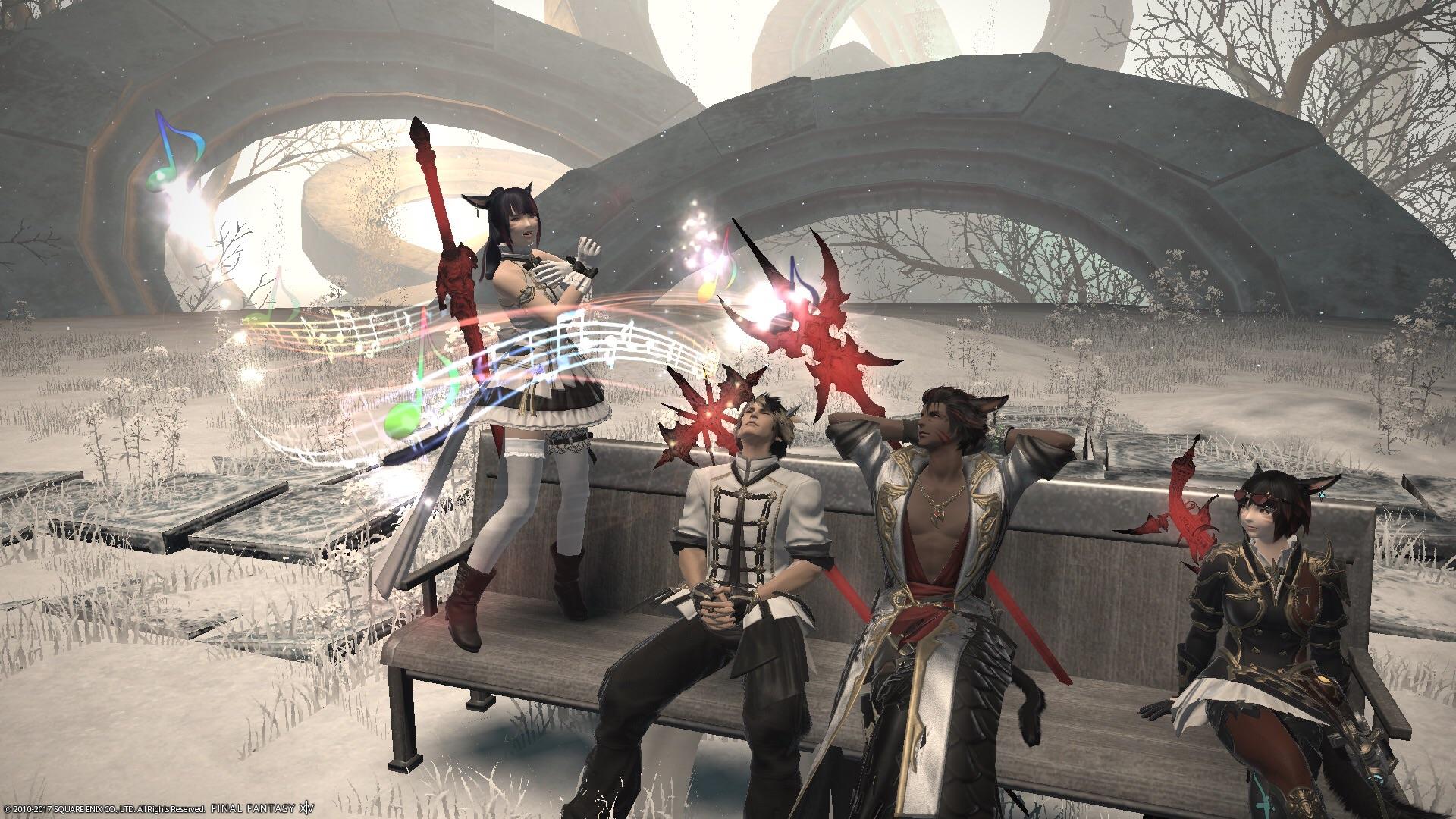 Heavensturn (2023) Final Fantasy XIV A Realm Reborn Wiki