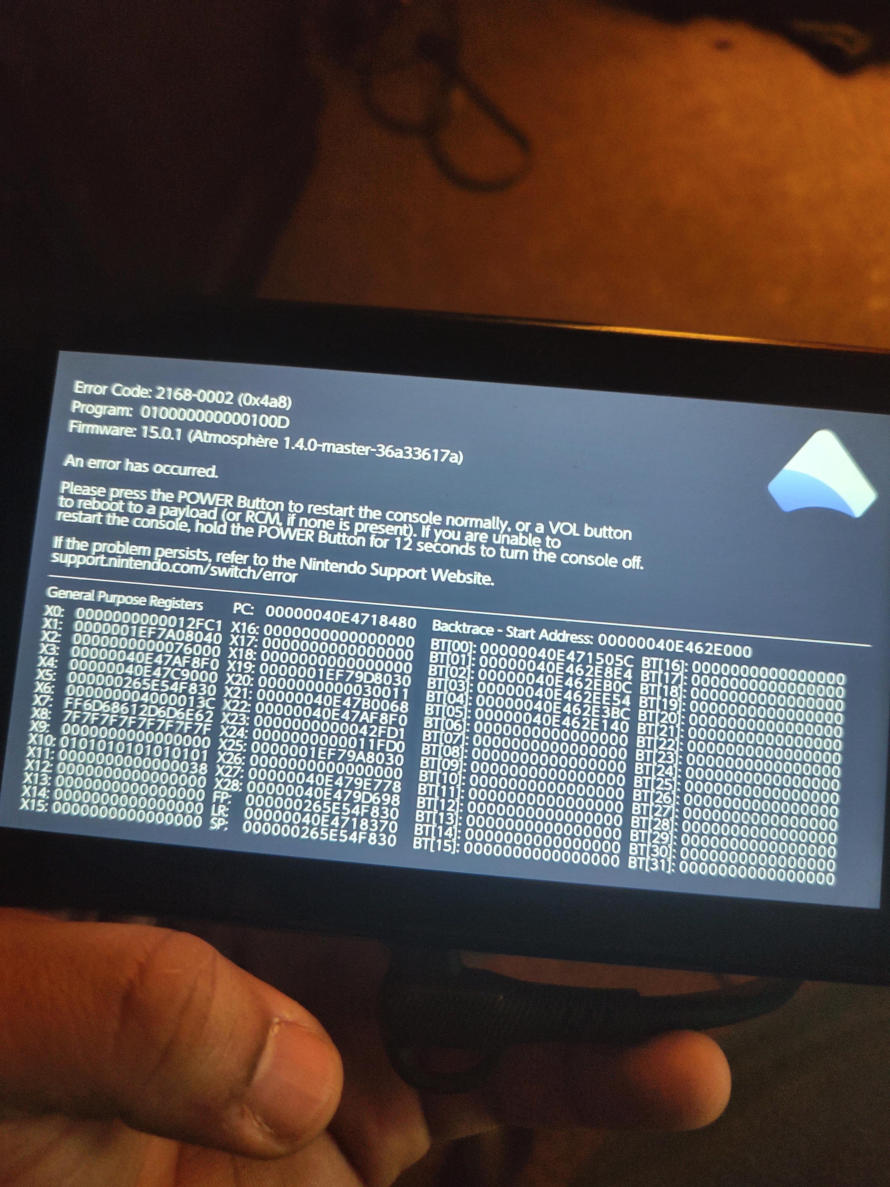 🥲I installed EdiZon exactly as cfwaifu instructions listed was able to