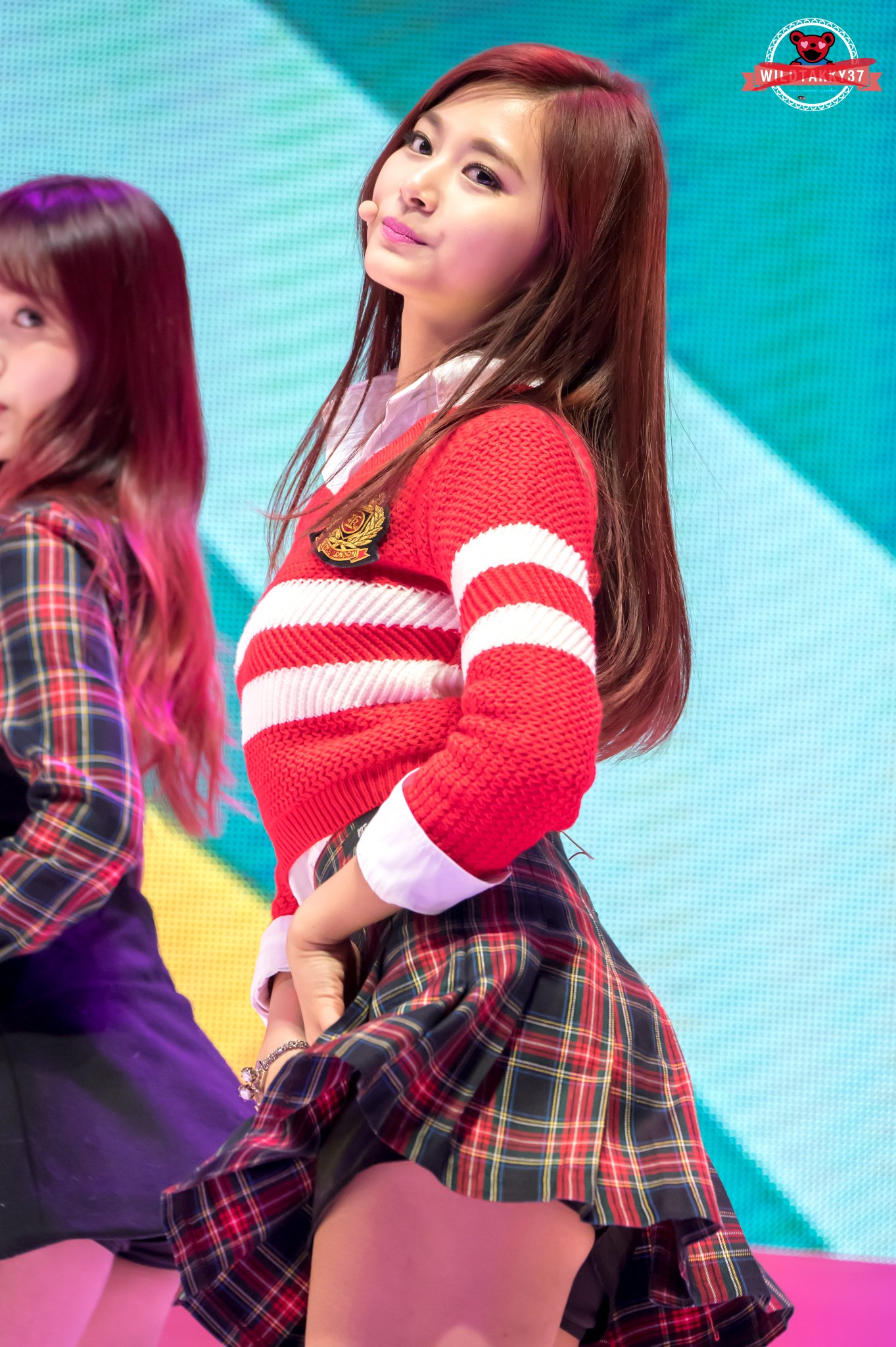 Tzuyu twice