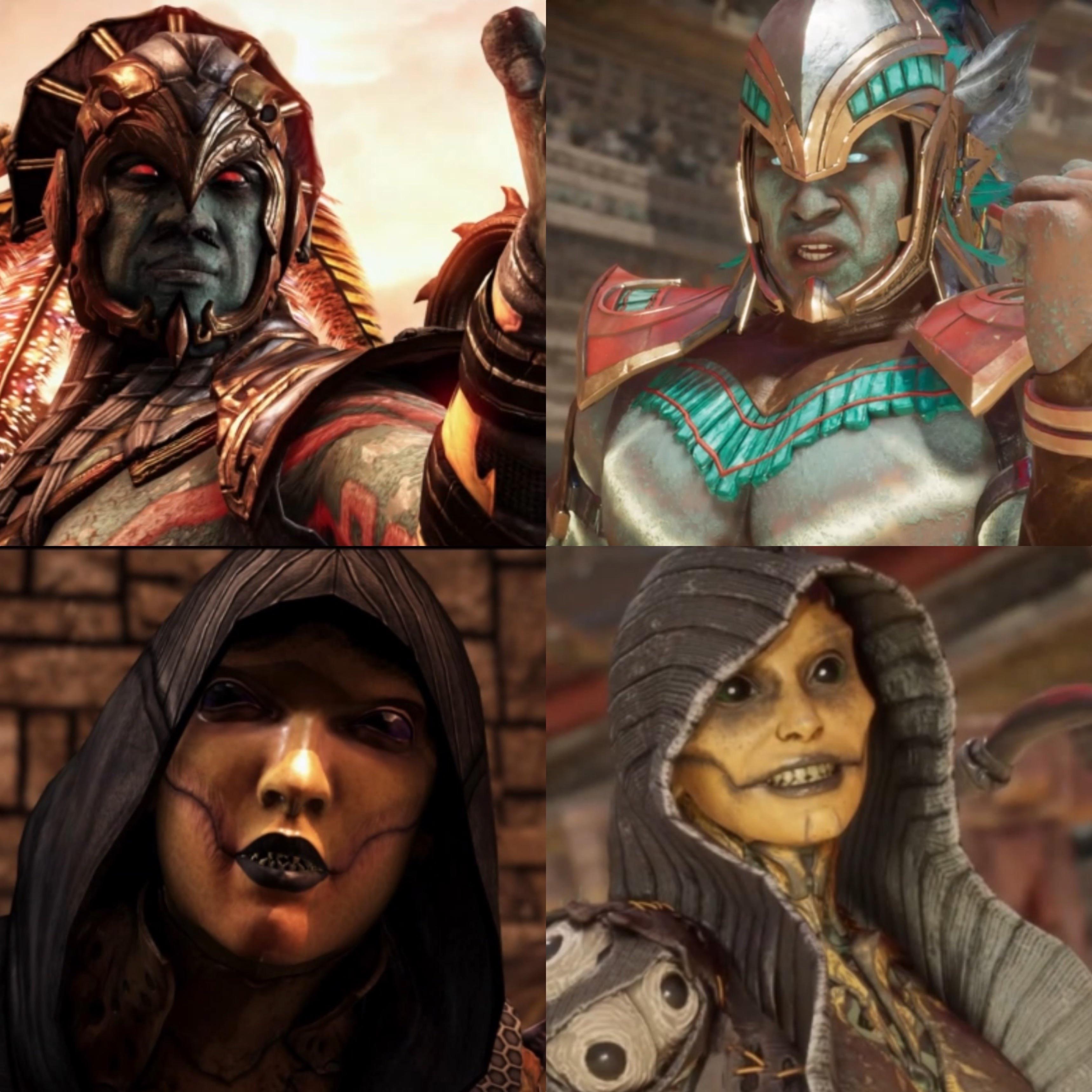 Mortal Kombat Seems Nightwolf fanart is somewhat of a rarity. So