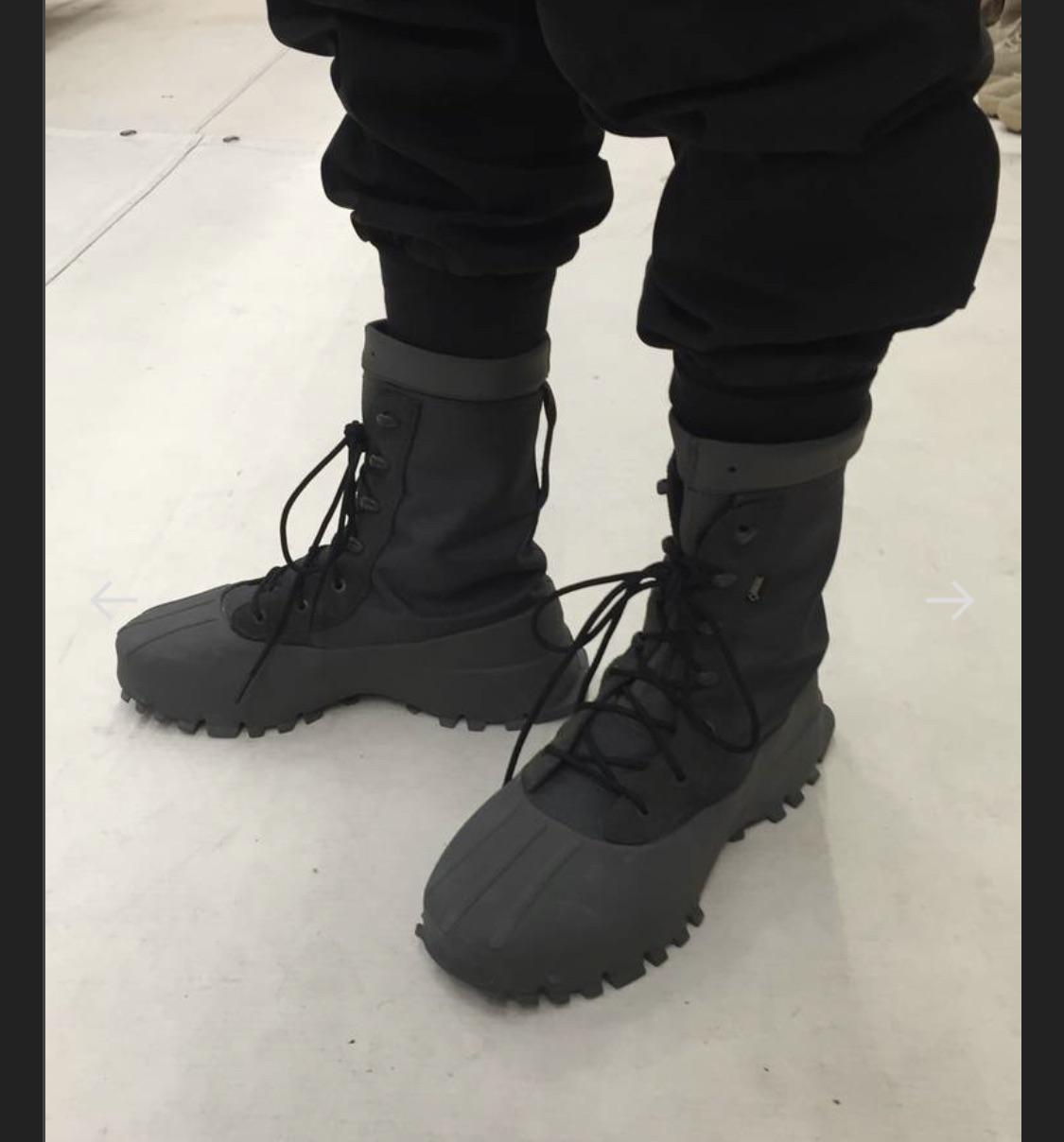What are these yeezy boots called?? r/yeezys