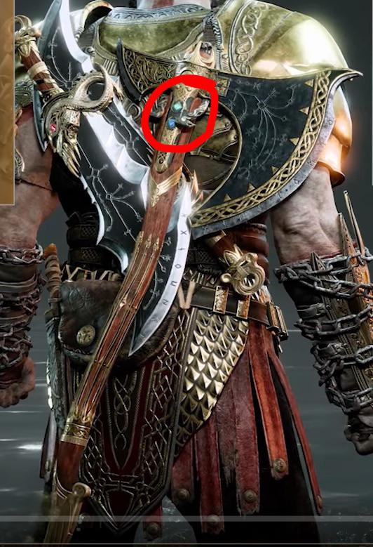 Runic Attack Visuals (can you also see runic attack runes on the blades