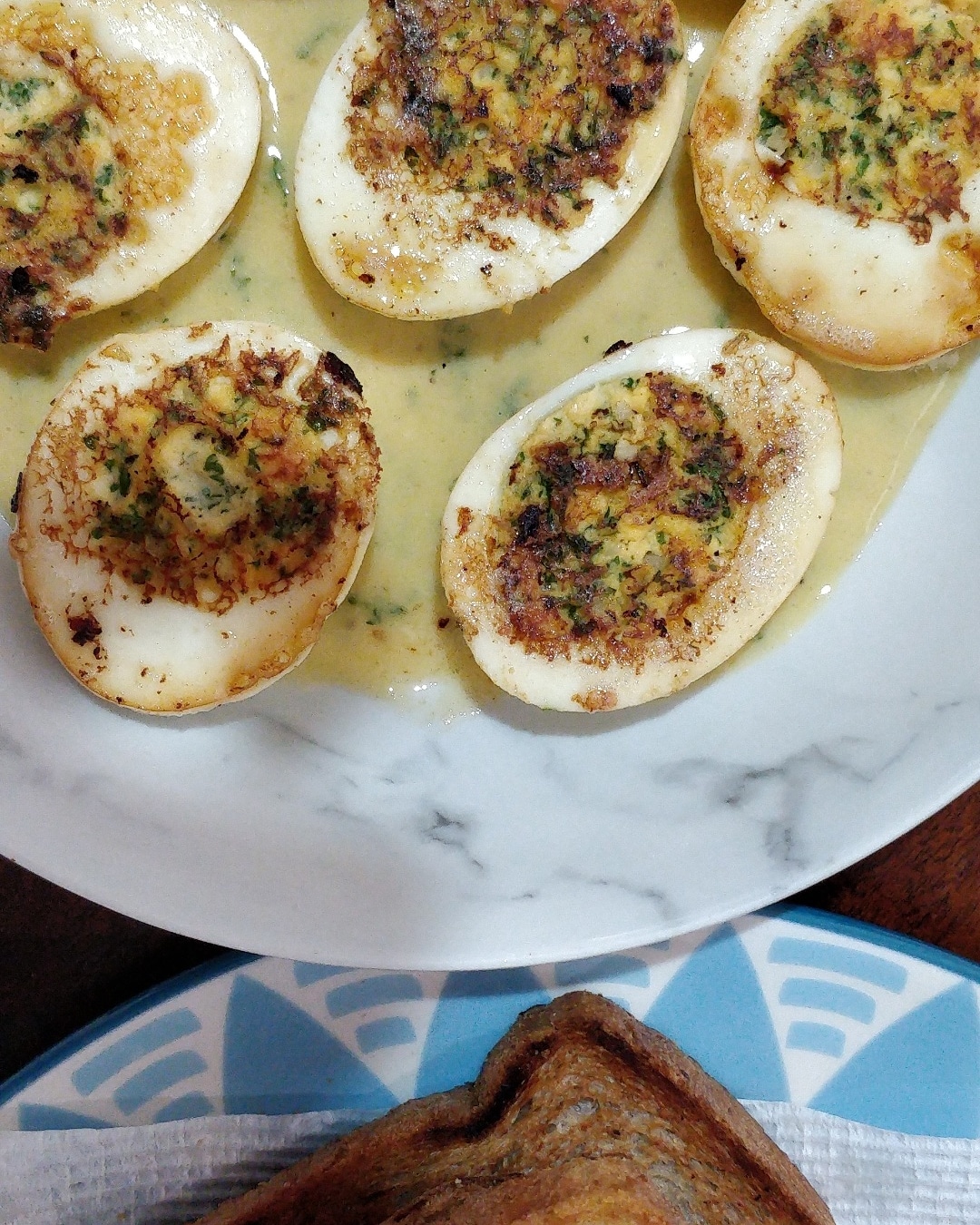 I made Jacques Pepin's eggs r/FoodPorn