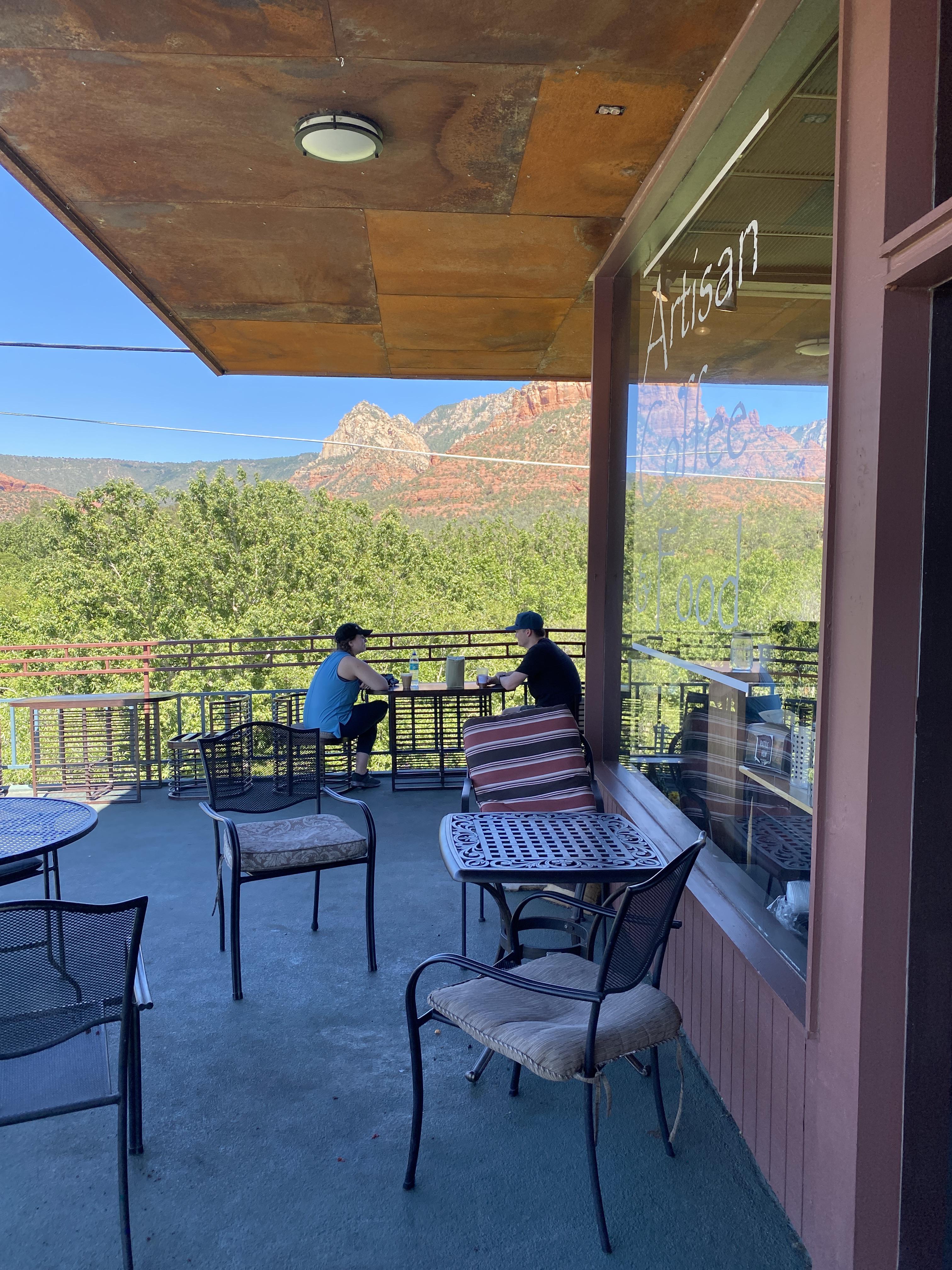Creekside Coffee and Bakery (Sedona, AZ)
