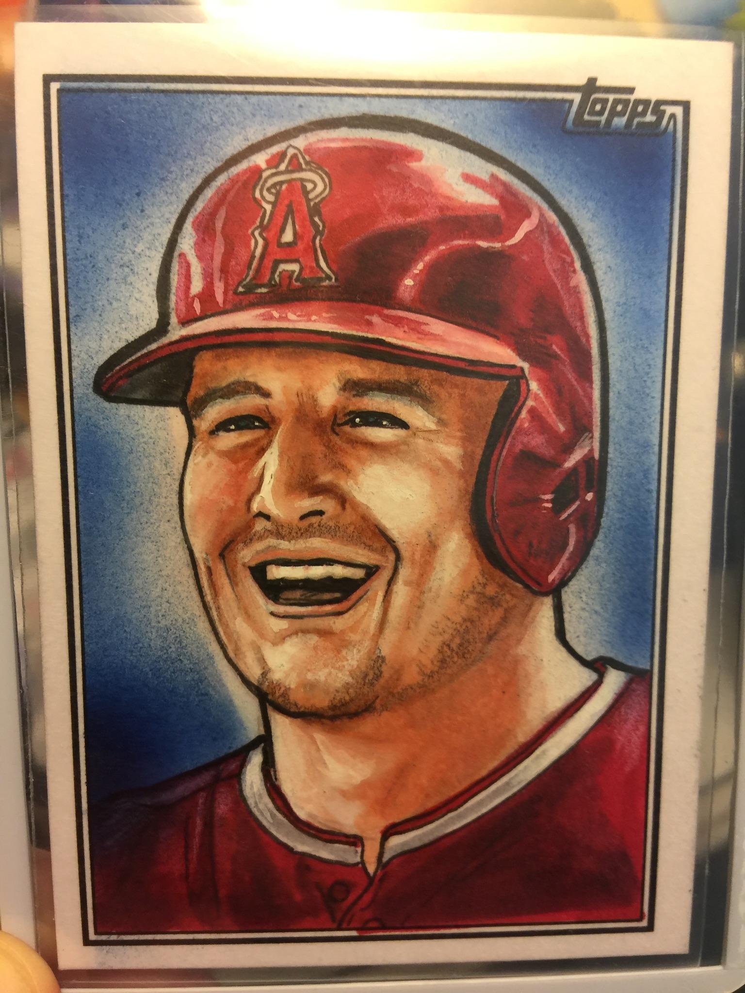 It/s been a few years since I bought some baseball cards, so I decided