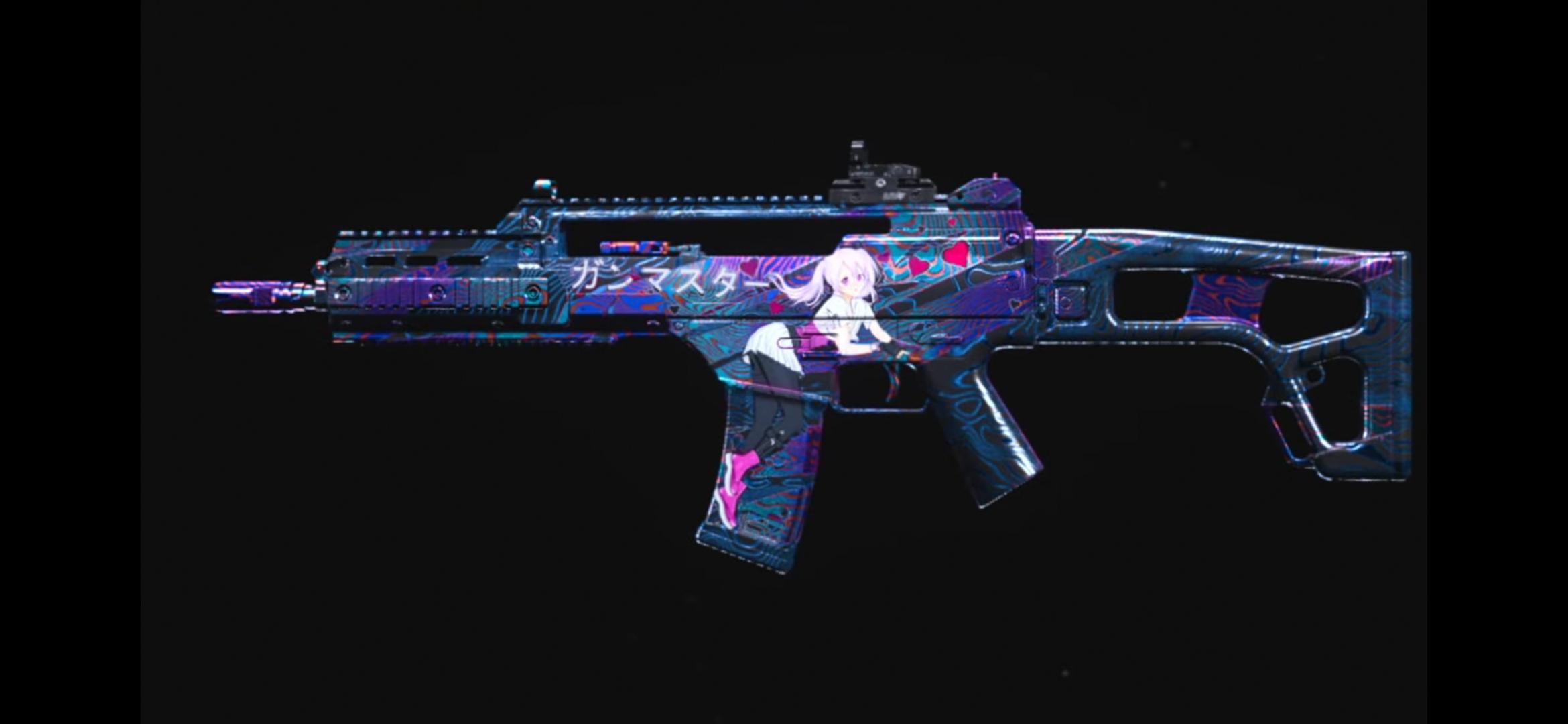 Warzone Anime Skin Pack The combat pack season three this season s pack