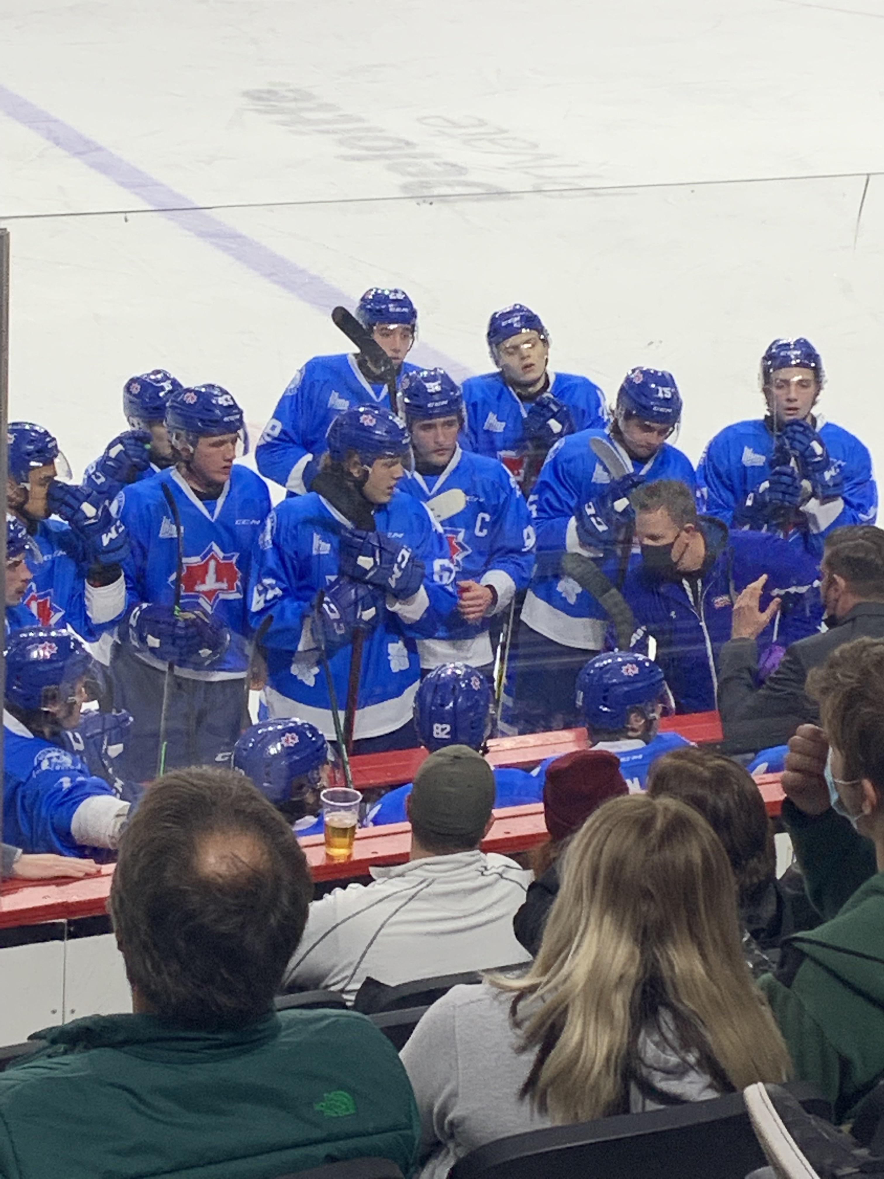 107 best Moosehead images on Pholder Maine, Hockey and Halifax