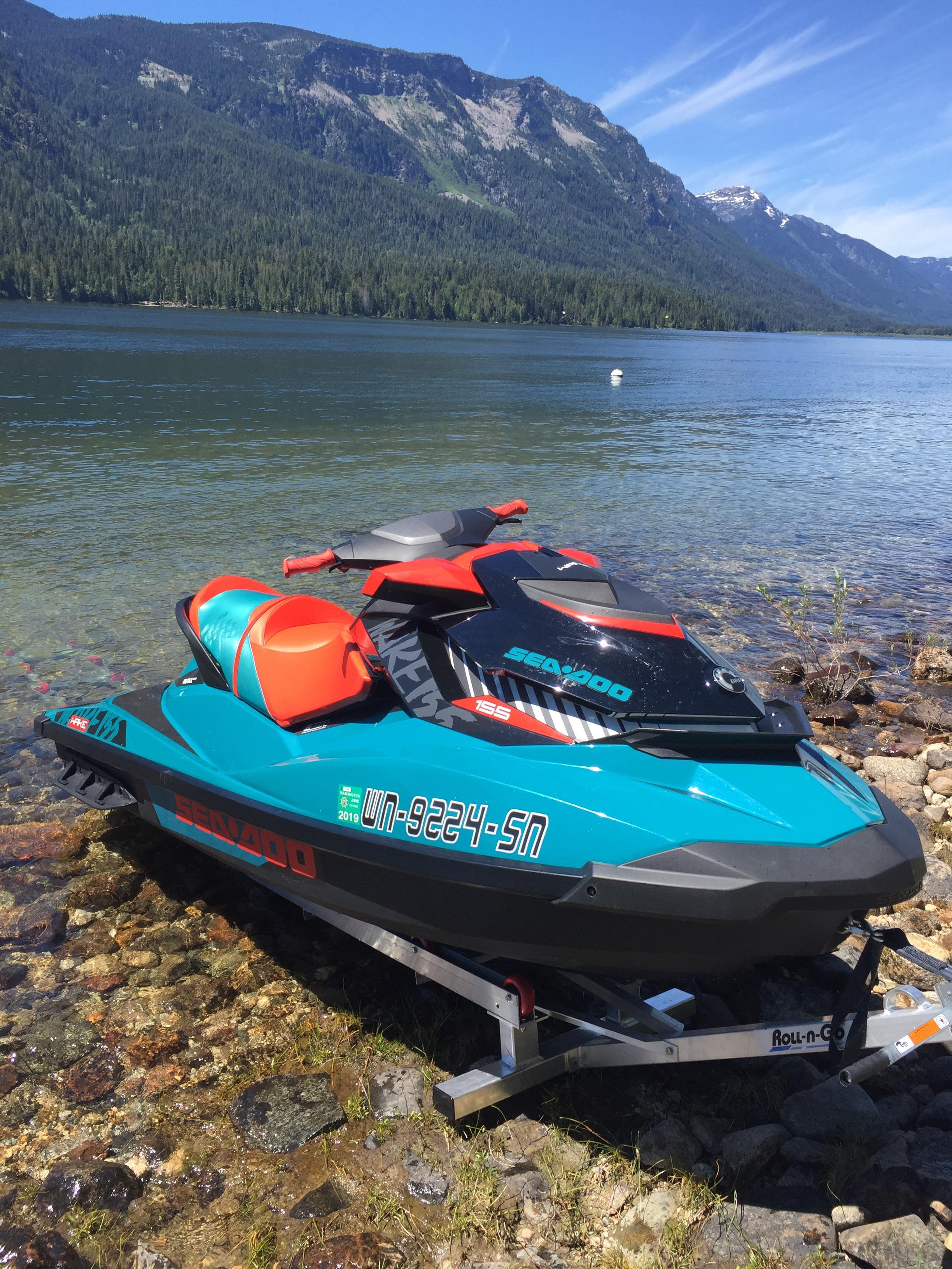 Finally got my first jet ski! r/jetski