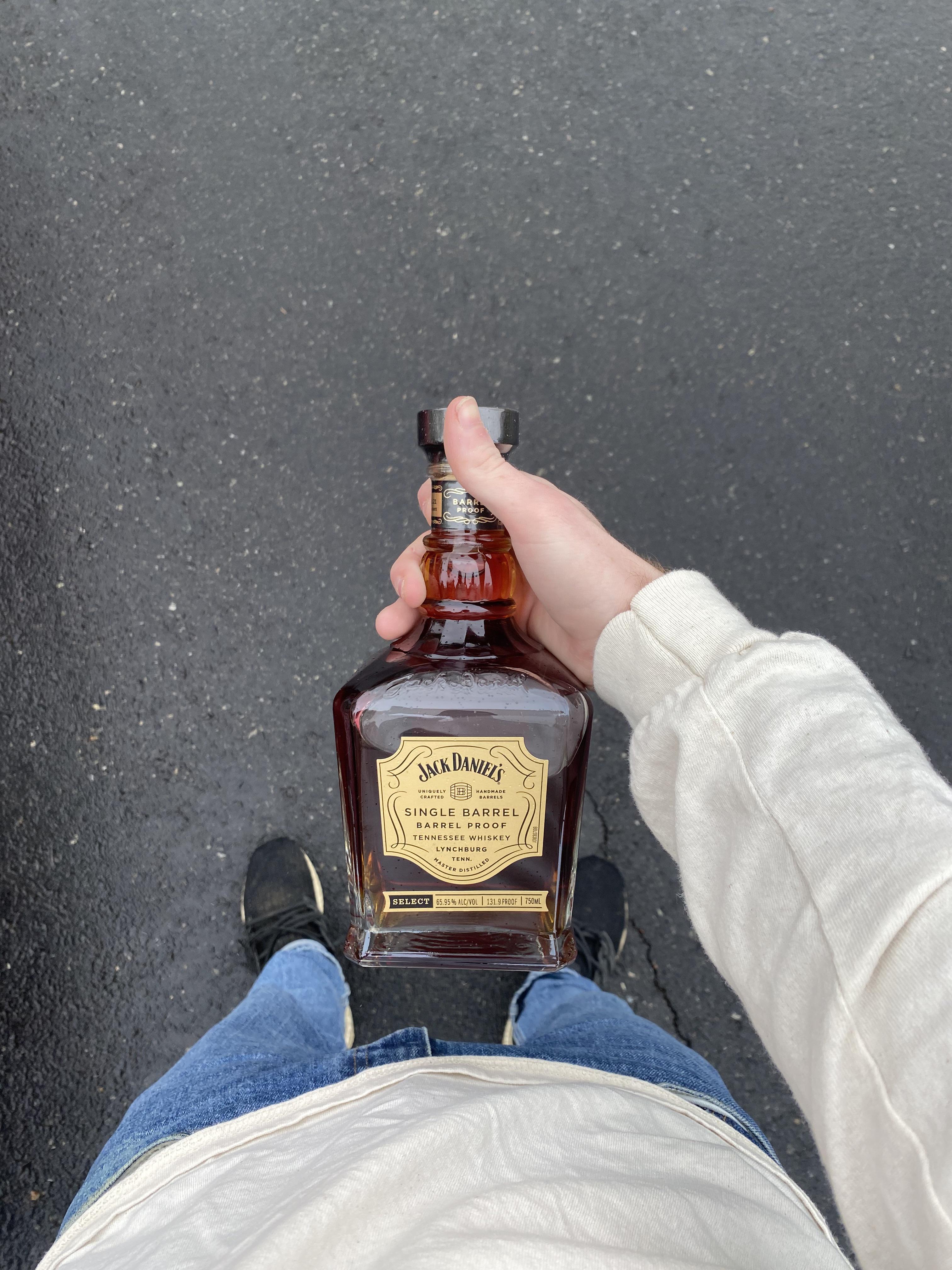 The “Puts Hair on Your Chest, While Simultaneously Singeing it Off