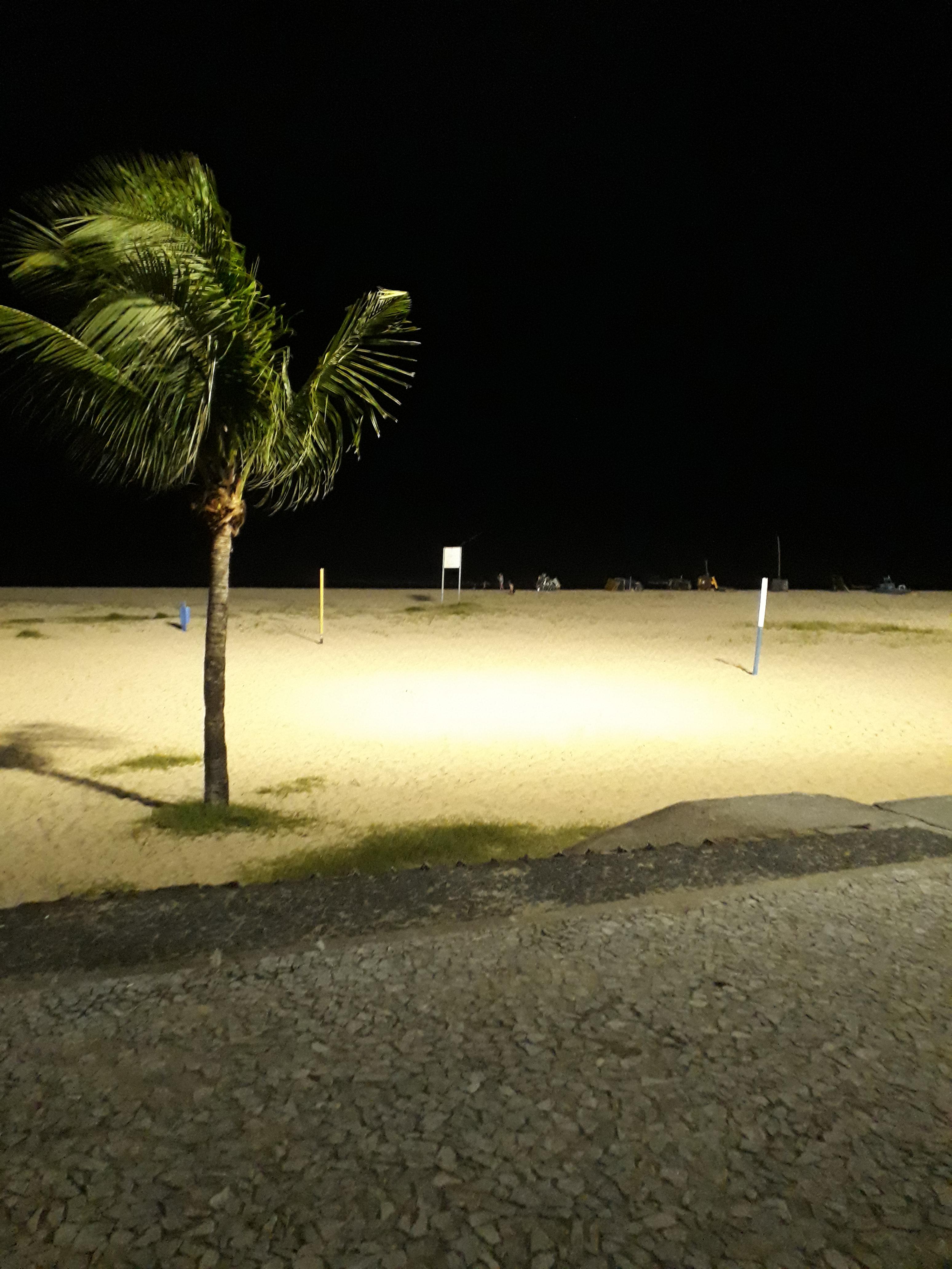 a photo of a beach i took early this year r/LiminalSpace