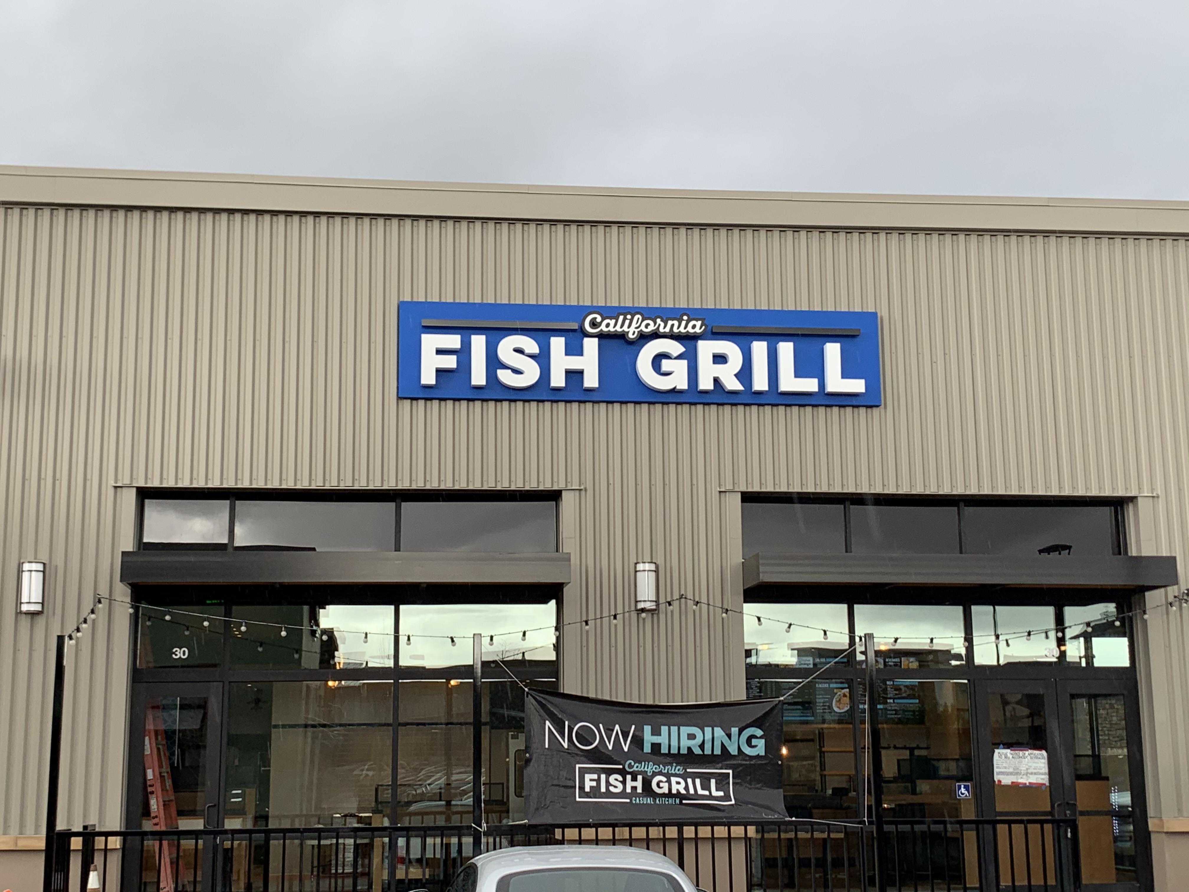 New seafood restaurant coming to the same shopping center where Bass Pro Shops is. r/SanJose