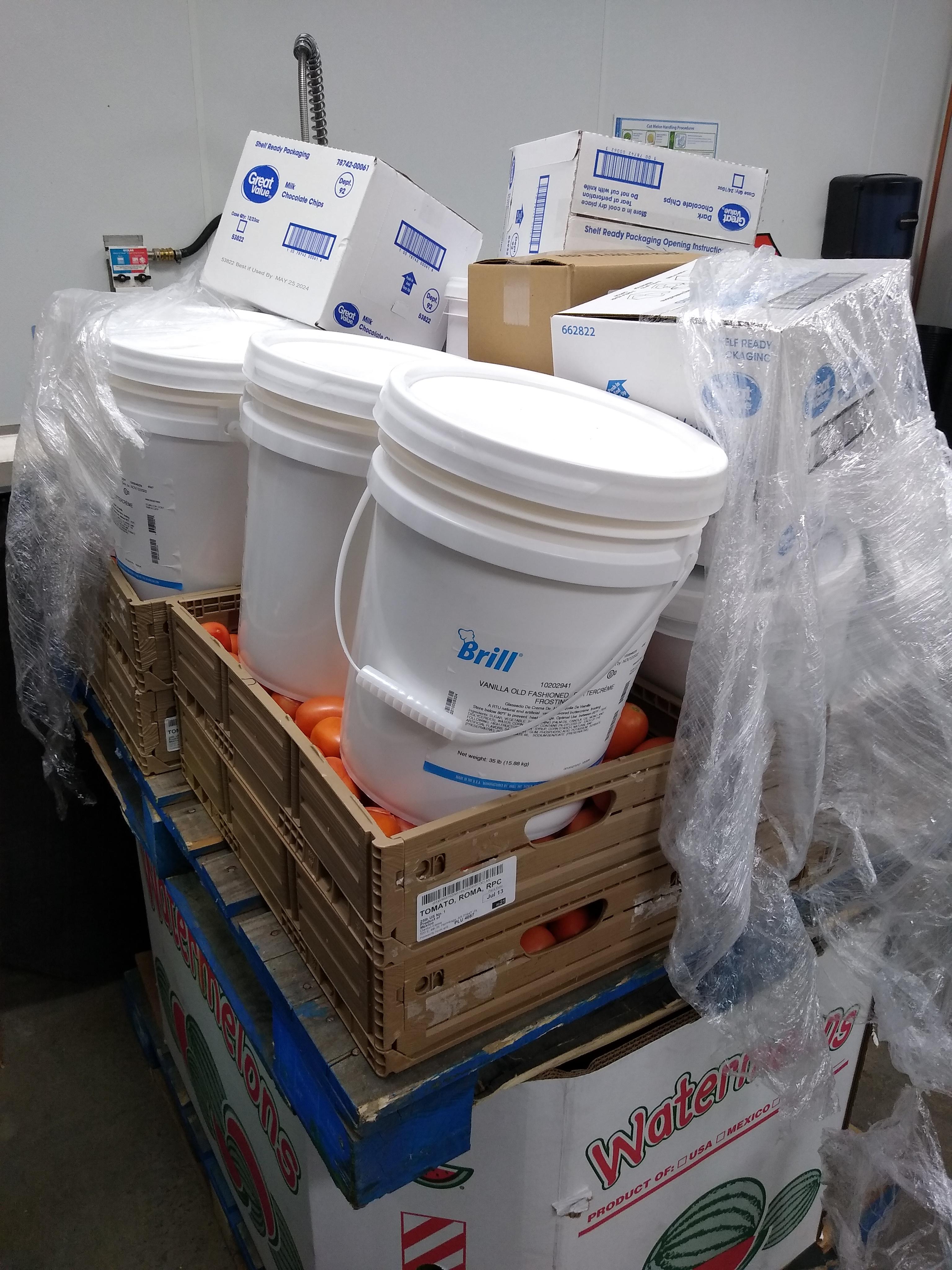 Wal Mart Warehouse ftw r/walmart