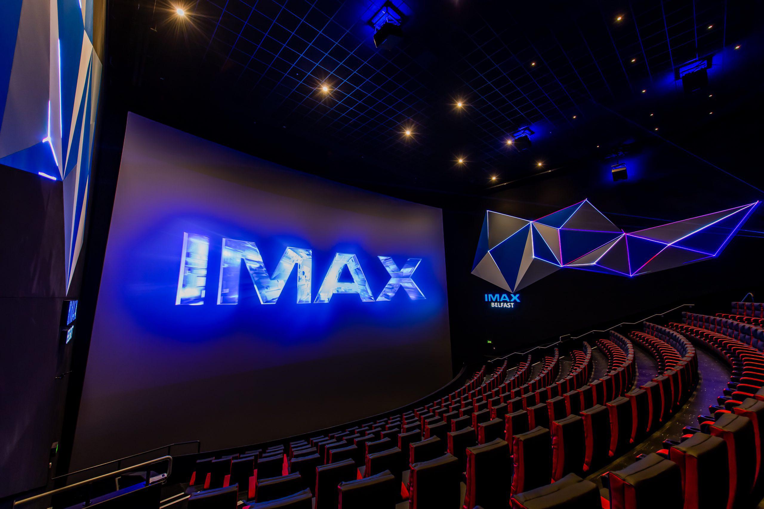 The New Cineworld in Belfast has a IMAX screen? Is it 1431? r/imax