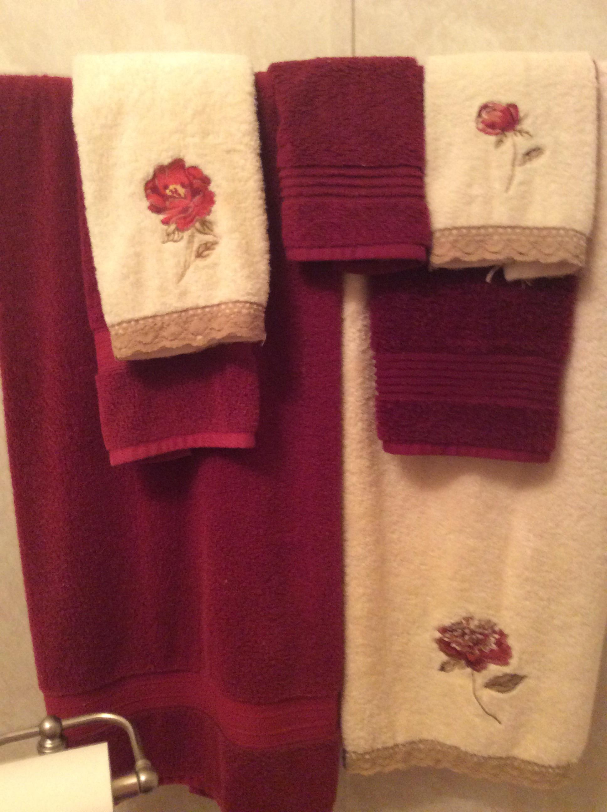 Towels in my bathroom r/Towels
