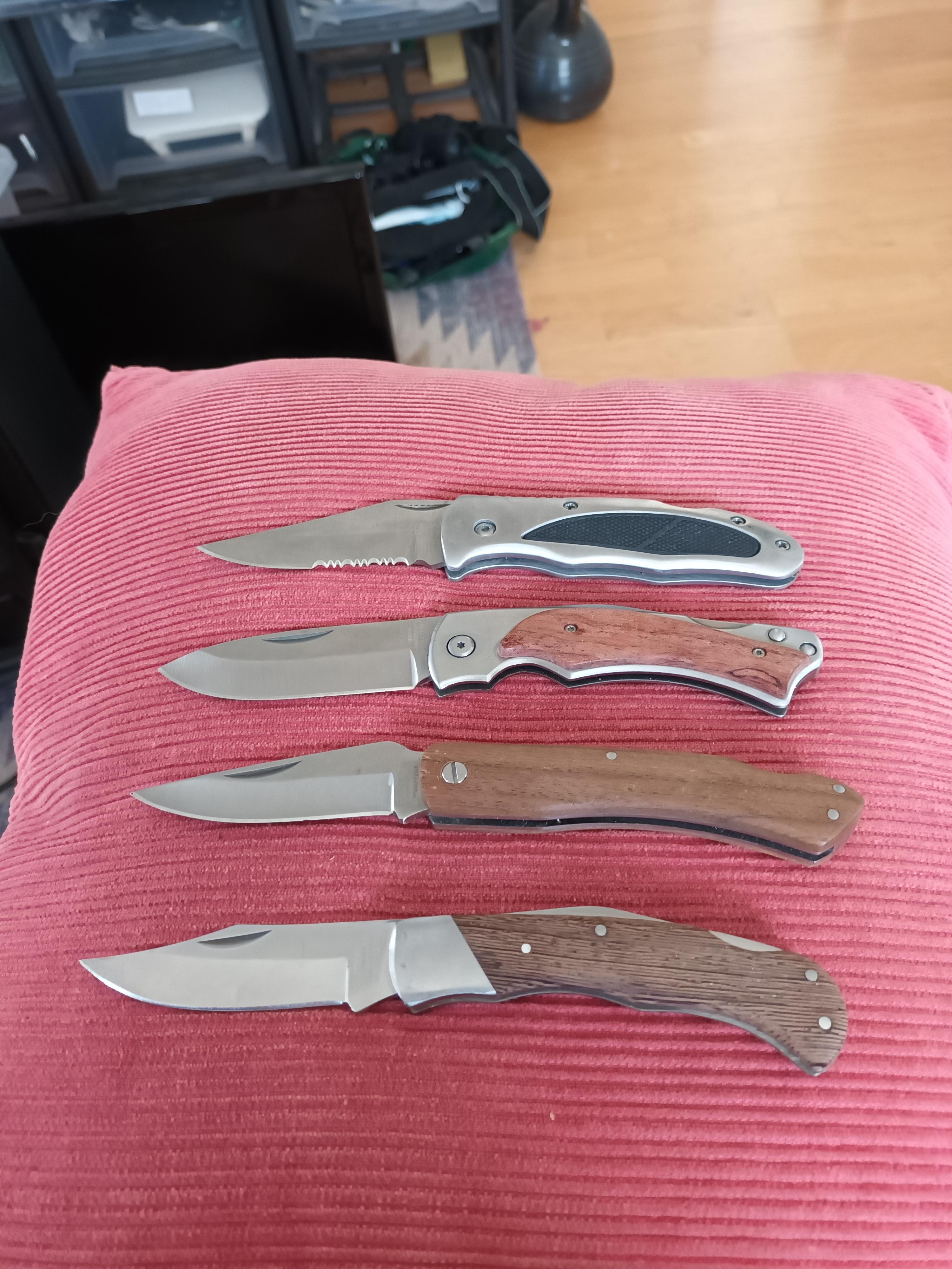 Ultra Budget Knives r/BudgetBlades