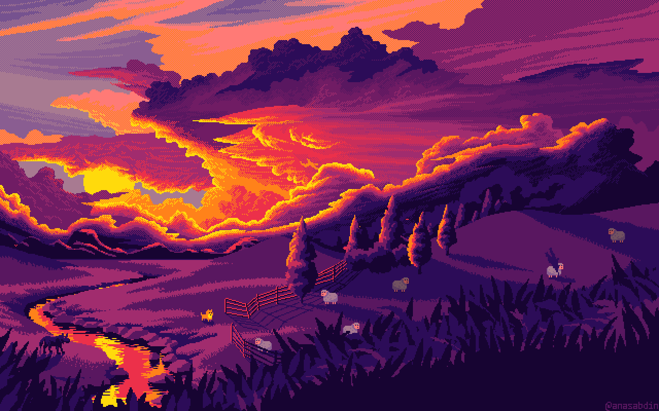 Goo'Boy pixel art by anasabdin /me r/ImaginarySliceOfLife