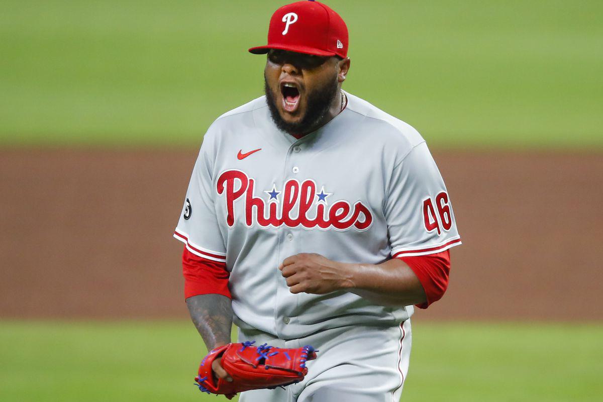 Appreciation post for Jose Alvarado (nothing in particular, just