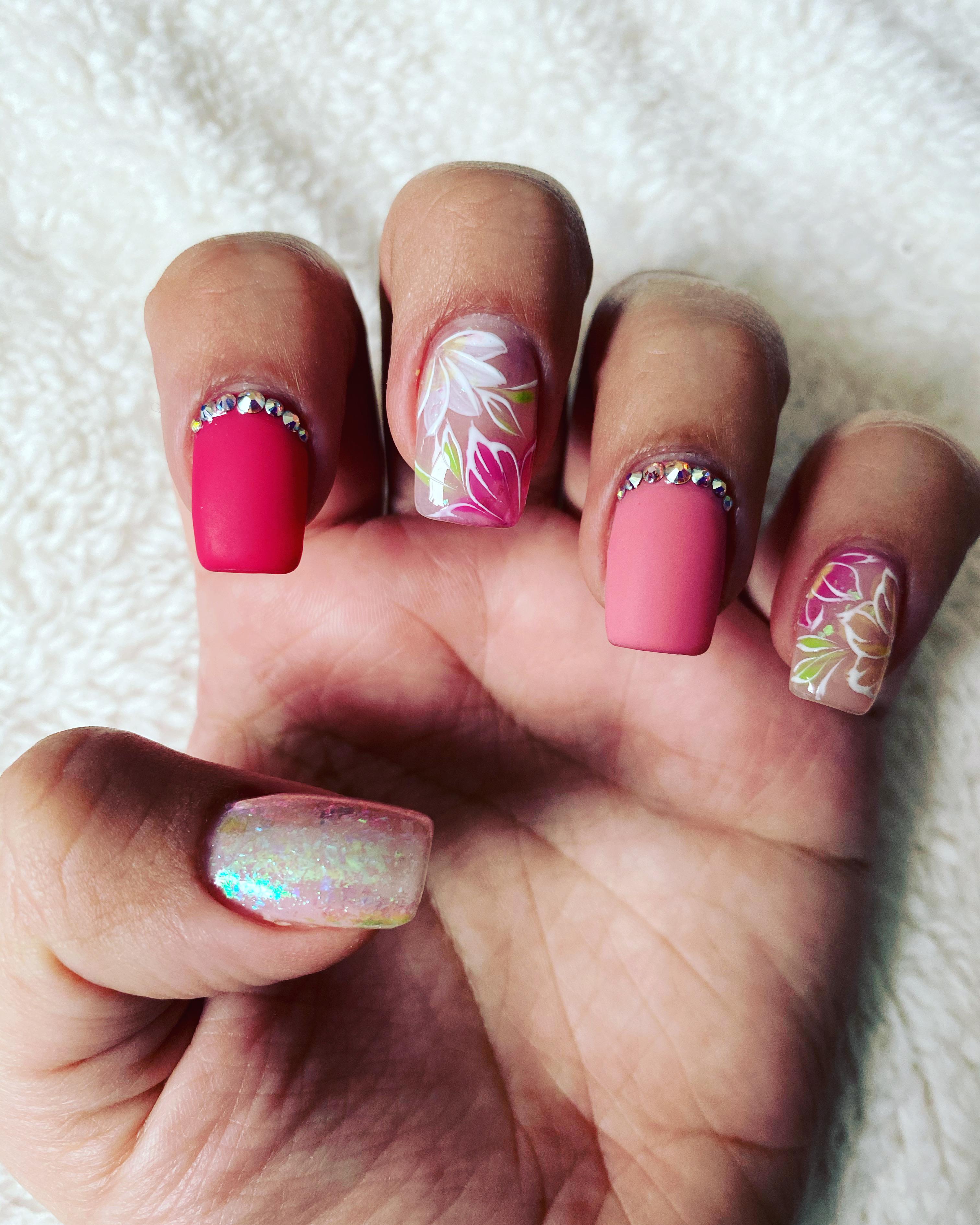 Spring Bloom Nails 🌸 r/Nails