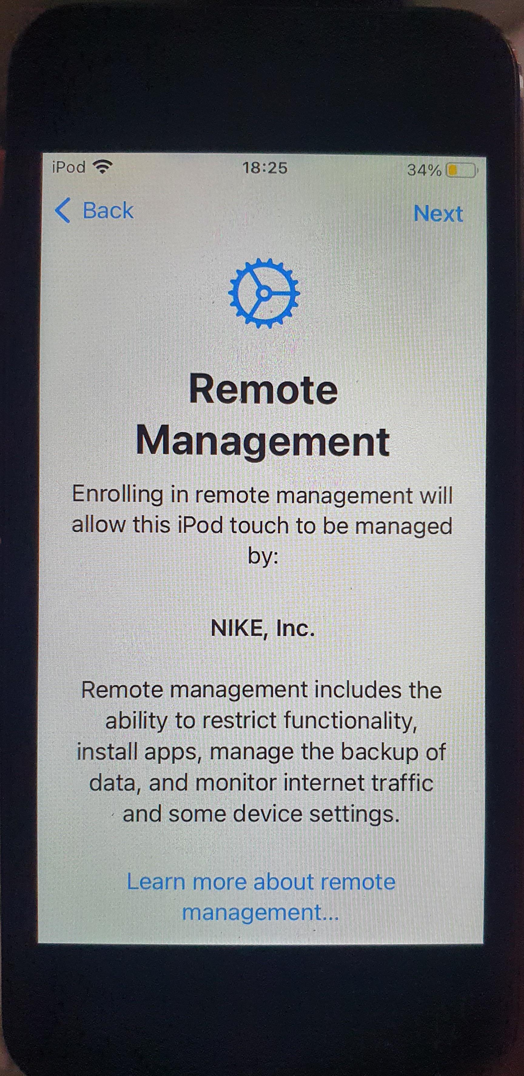 Any nike employees? r/Nike