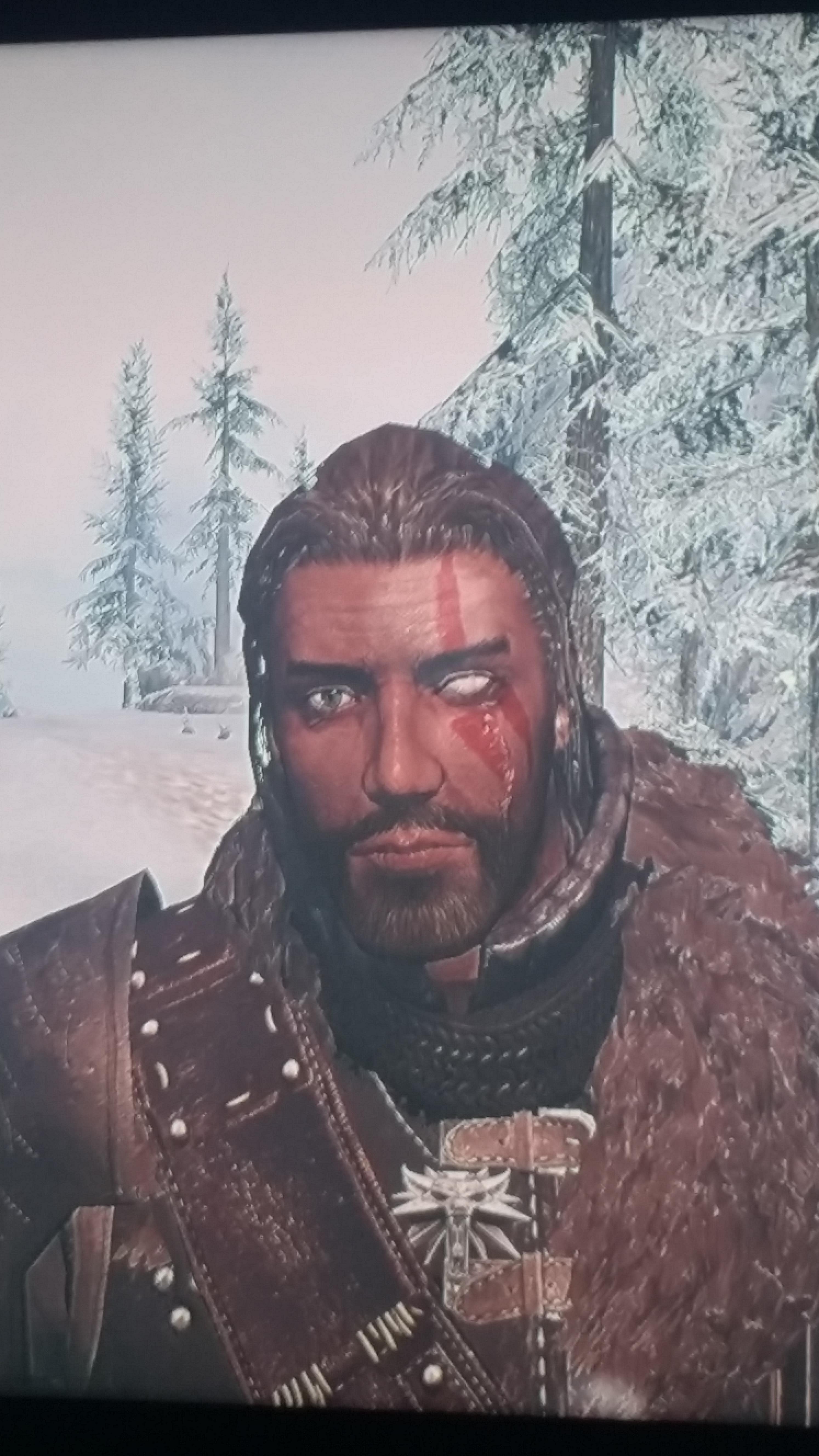 Rahlosdun, Breton Warrior r/skyrim