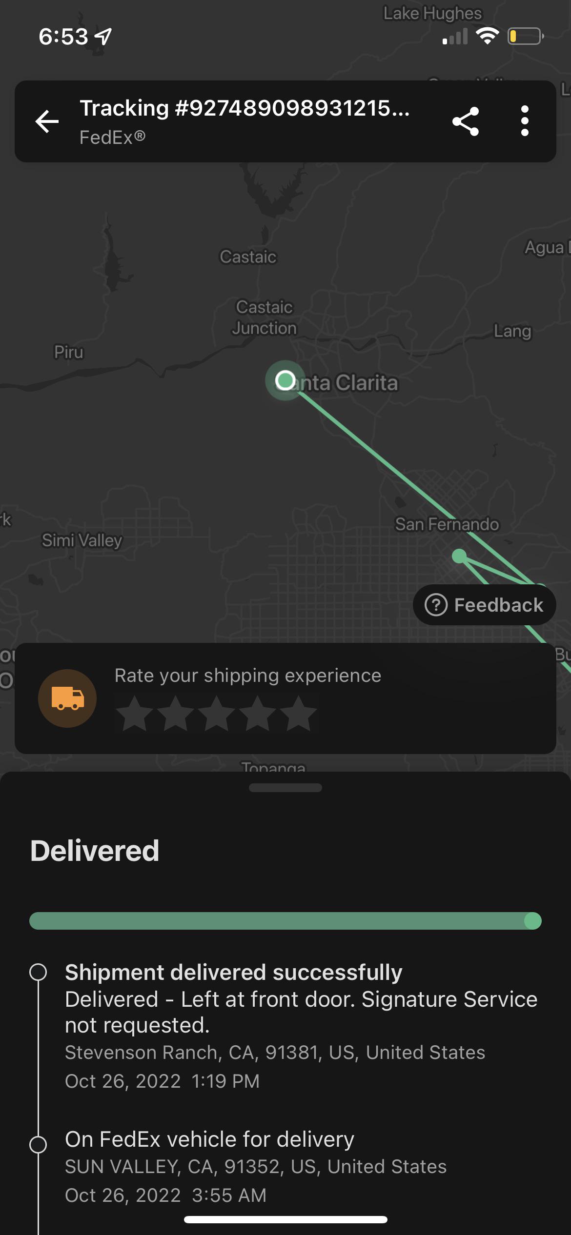 Package delivered to wrong address, what should I do : r/Sugargoo