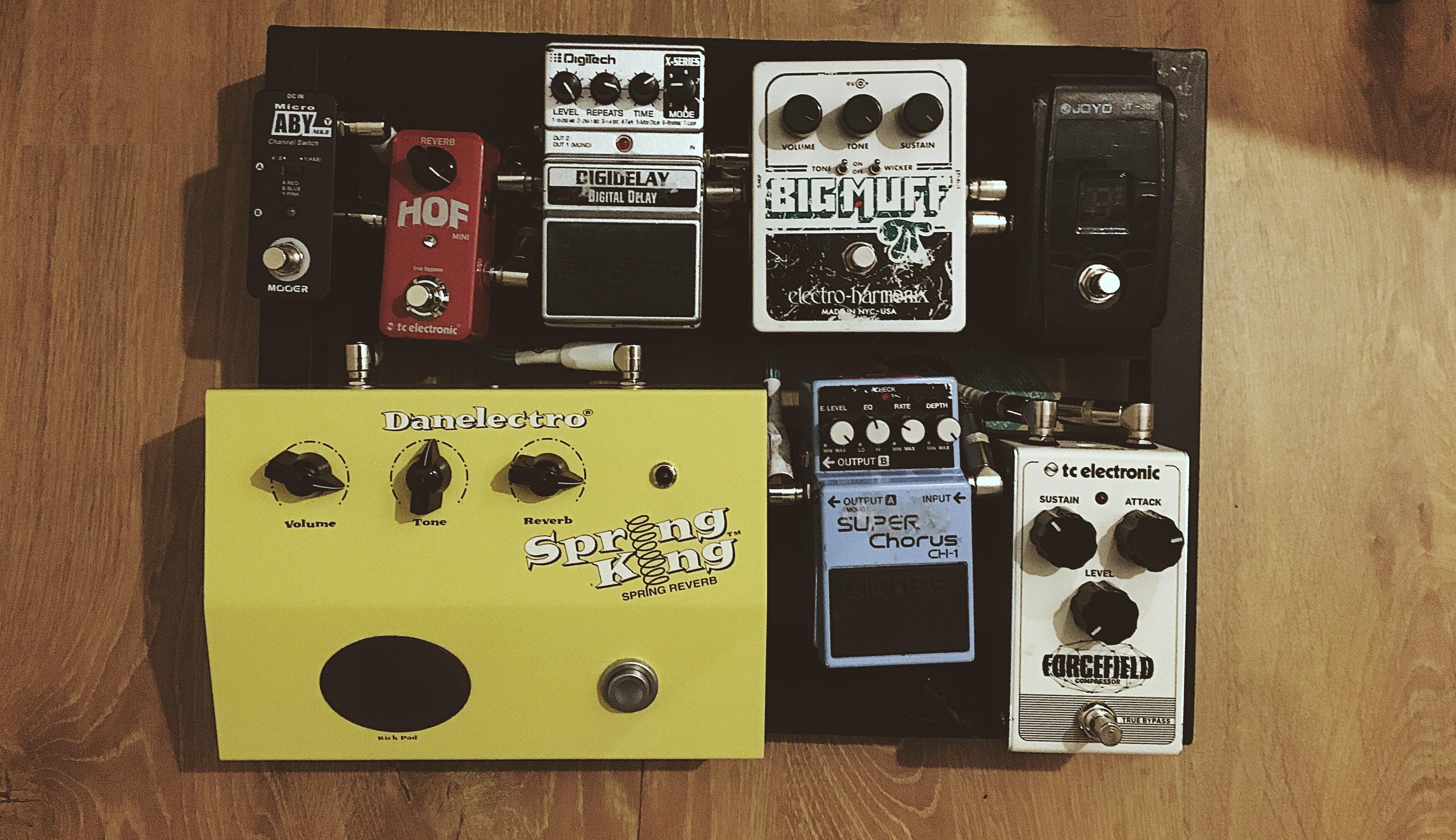 259 best Pedaltrain images on Pholder Guitarpedals, Basspedals and