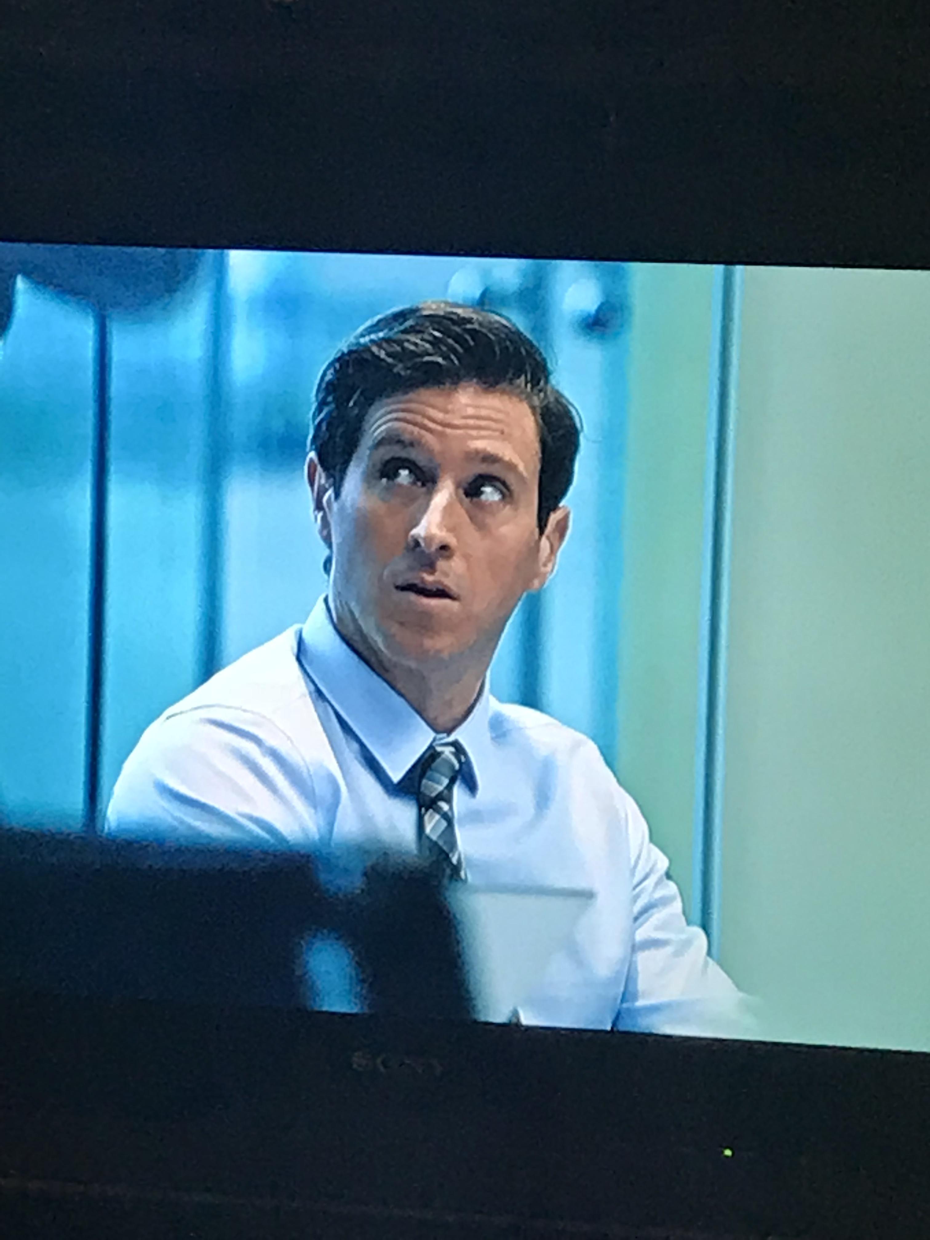 Guy from Verizon Fios commercial looks like one of the manager choices