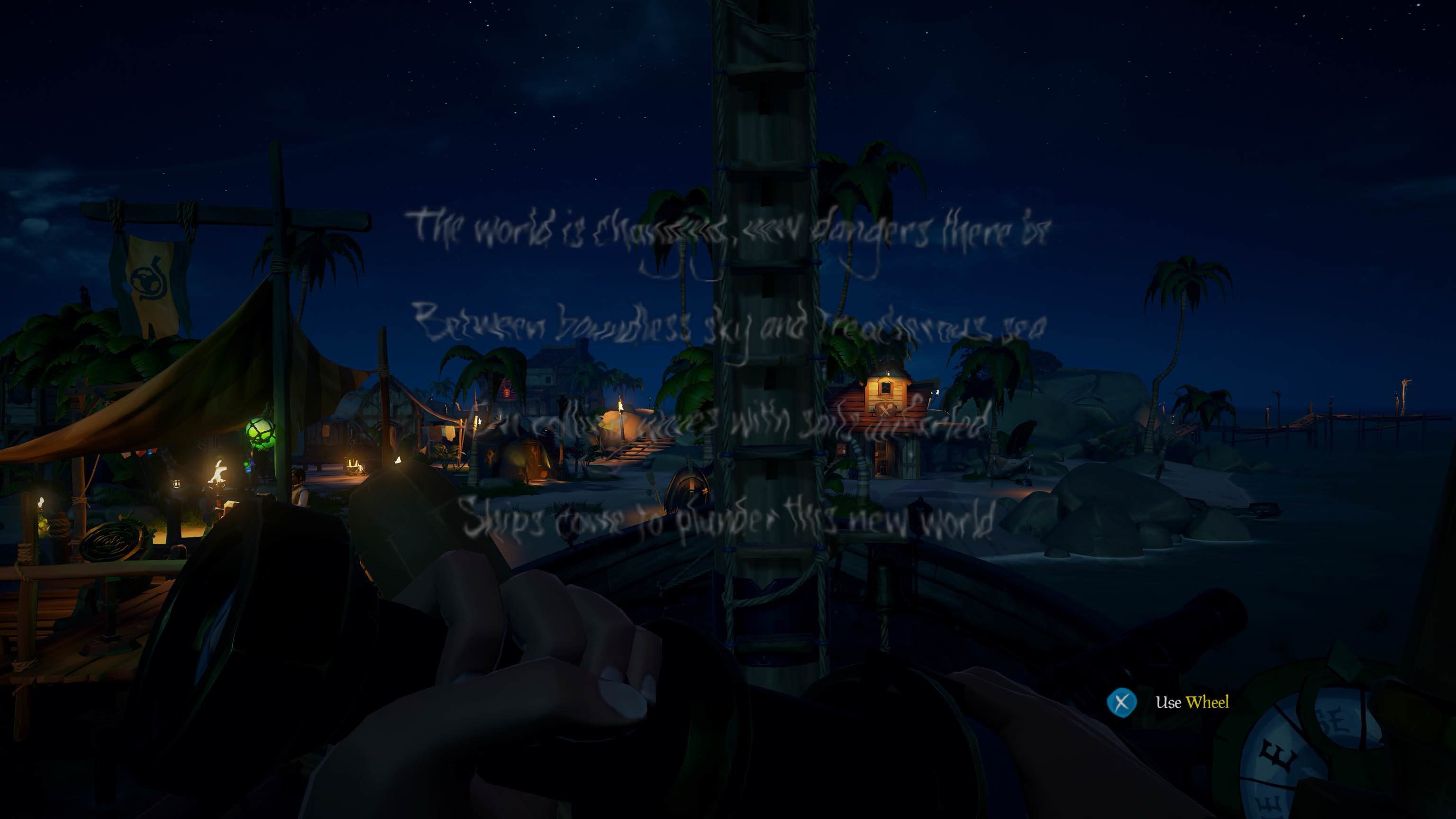 How to get in the same server sea of thieves