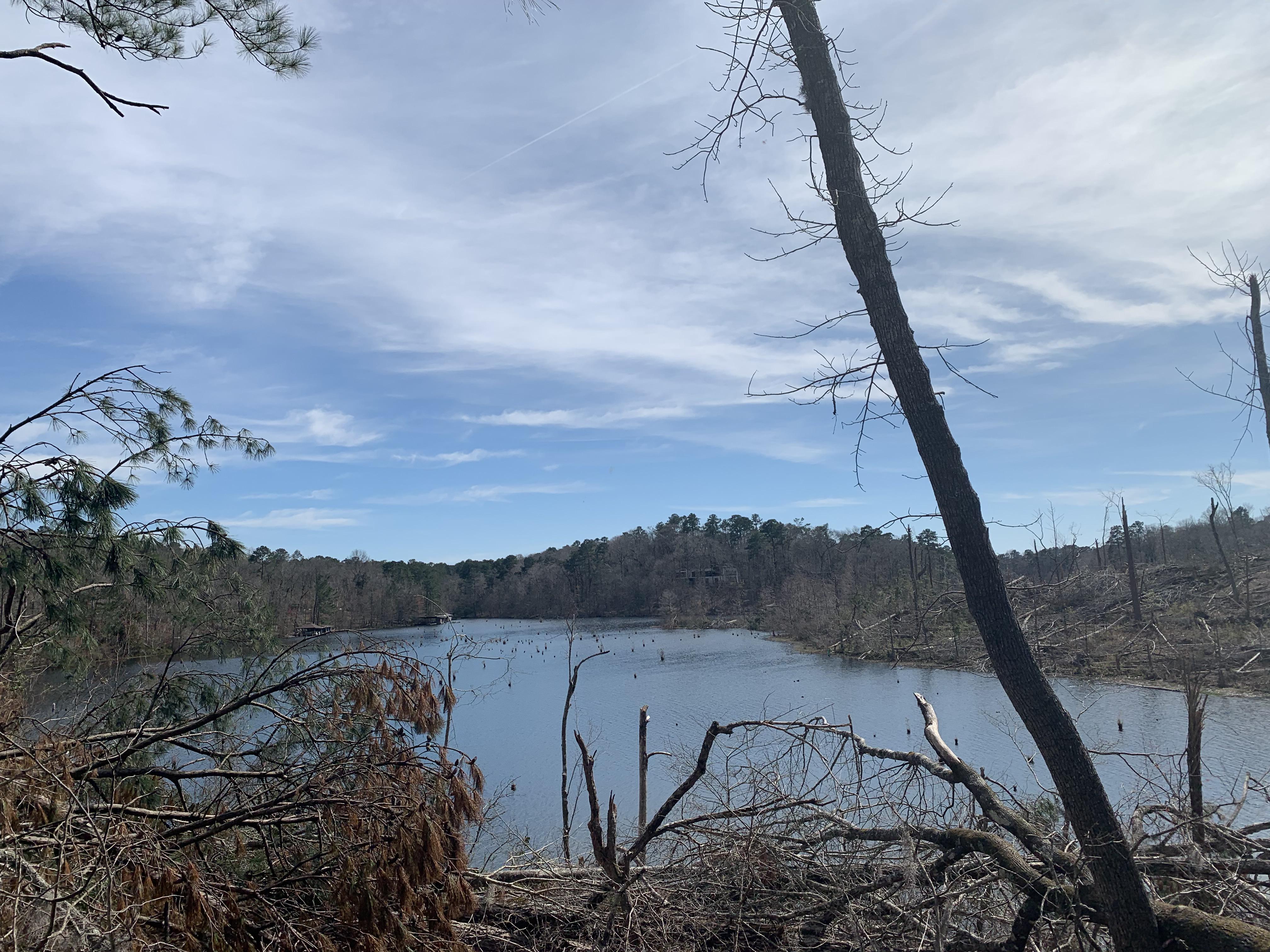 Kincaid Reservoir r/Louisiana