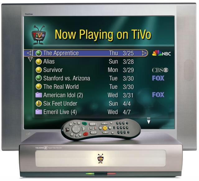 TiVo r/nostalgia