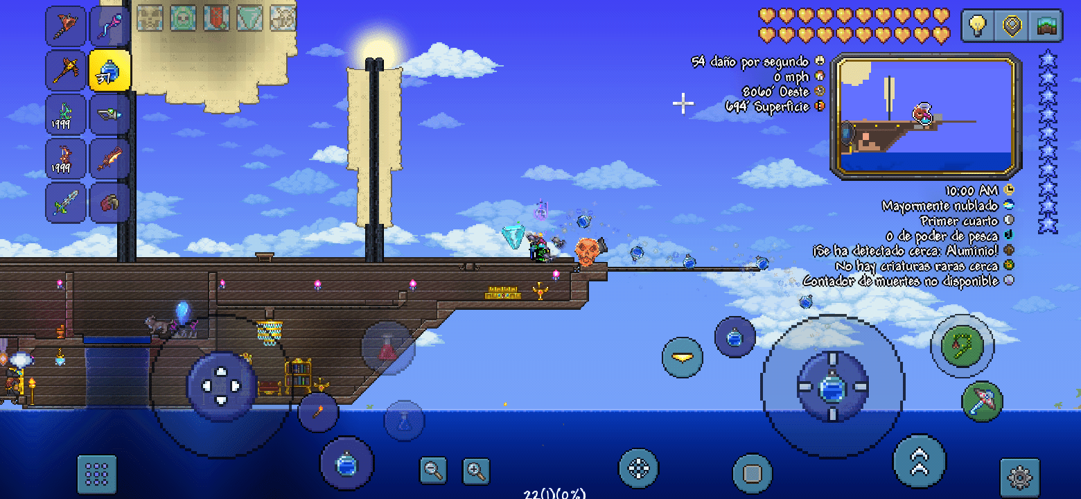 wet pump and dry pump make the game freeze r/Terraria