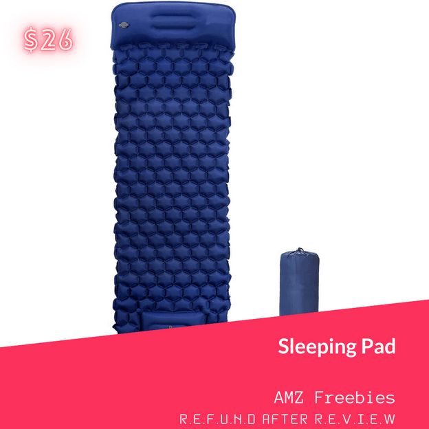 Waterproof Sleeping Camping Pads, SelfInflating Camping Sleeping Pad